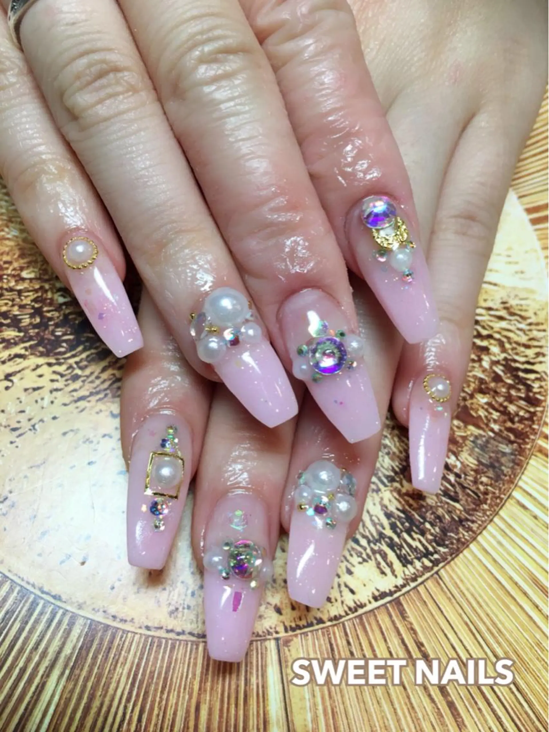 ネイル SWEET⭐️ NAILSのネイルデザイン