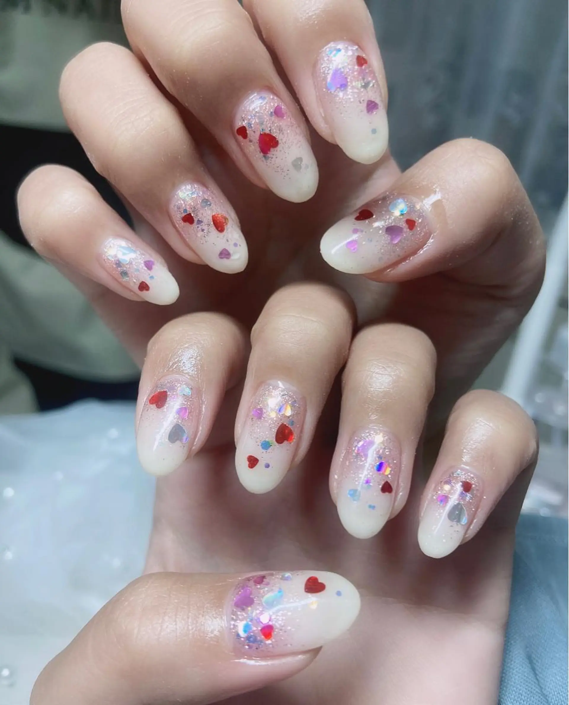 ネイル ハンドネイル ＆ME アンドミーのネイルデザイン