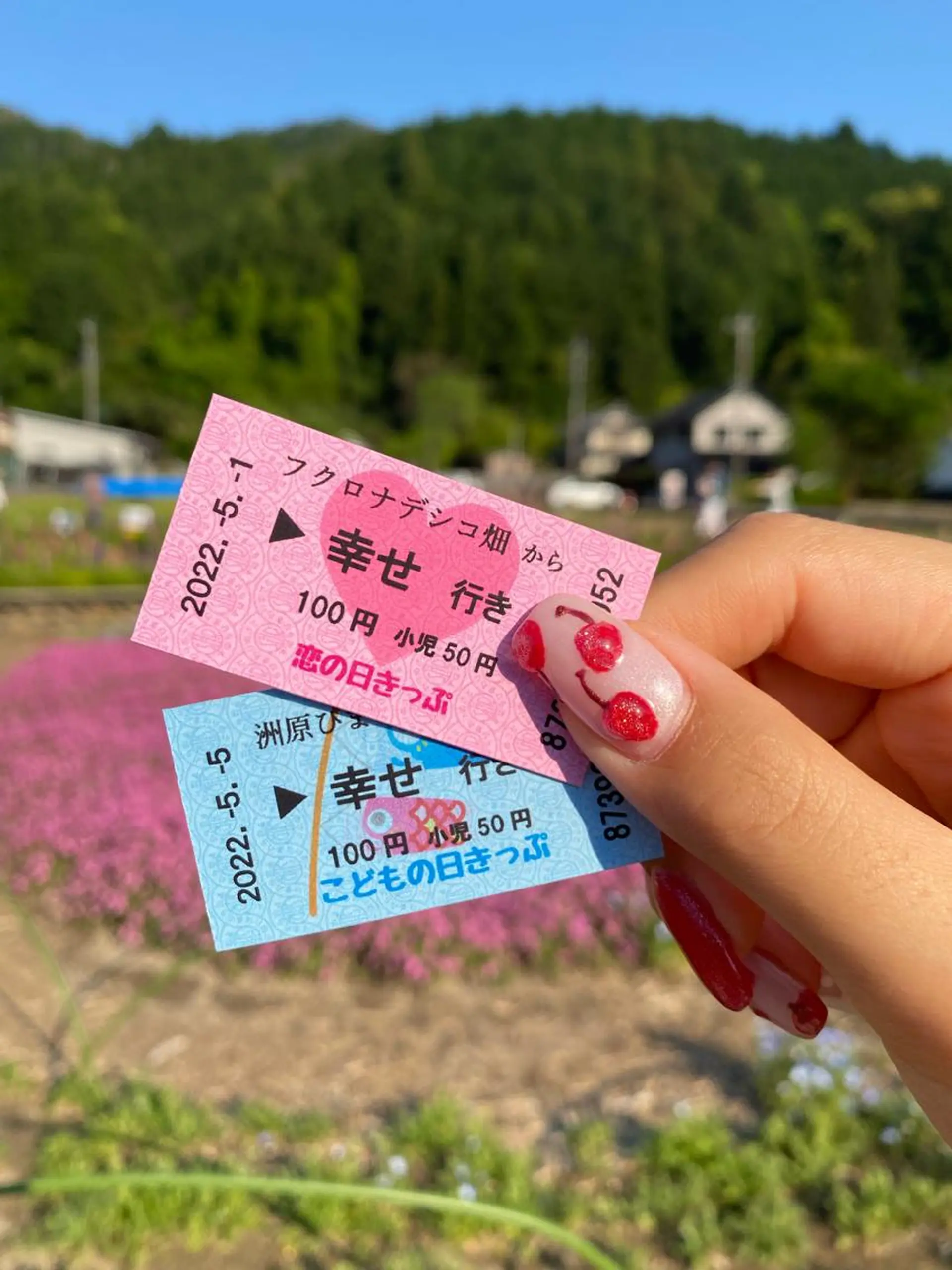 ネイル マグネットネイル ぷっくりネイル ハンドネイル おうちネイルサロン RINAのその他イメージ