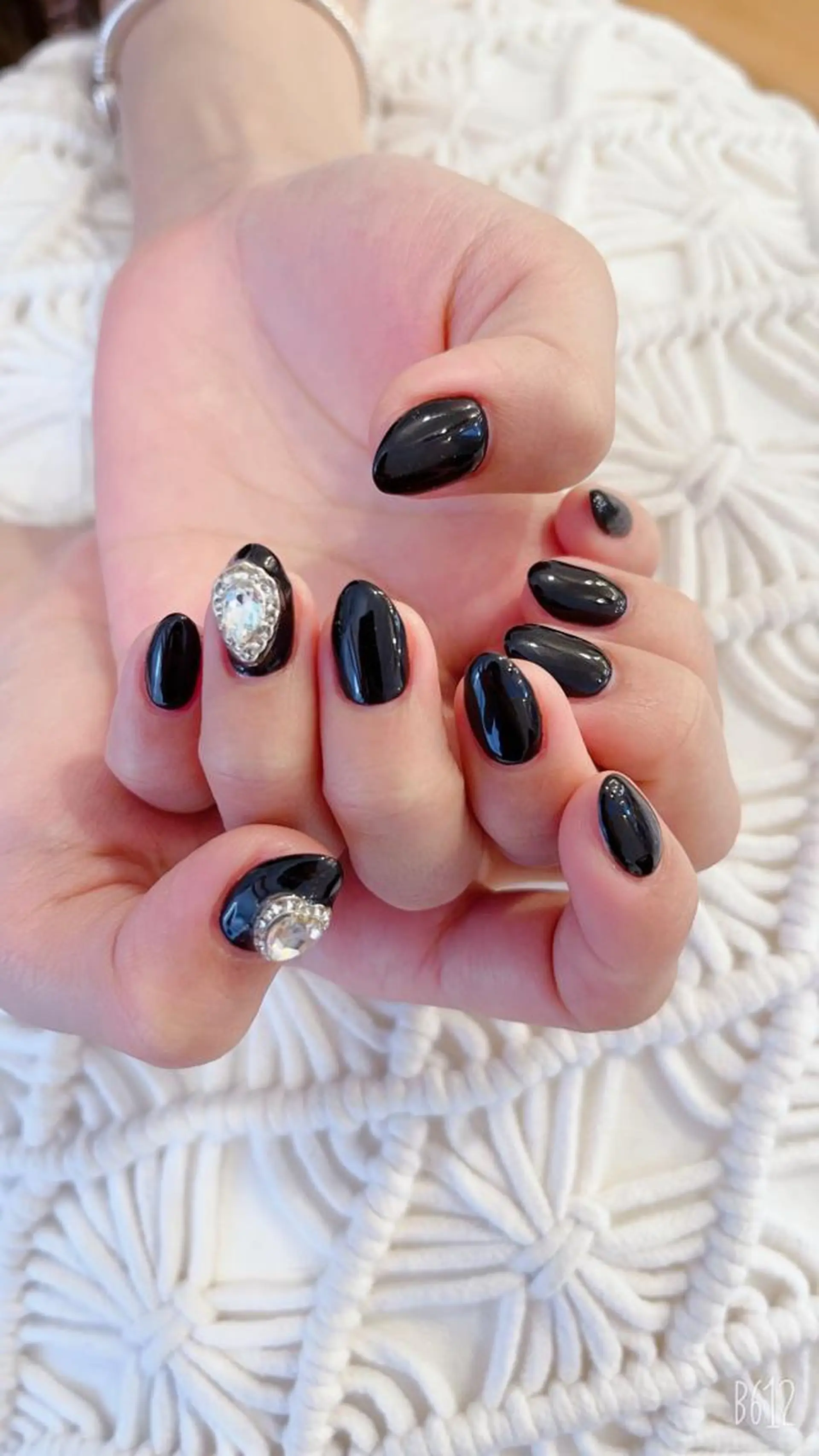 ネイル ワンカラーネイル Tina_Nailstudio所属・Tina Nailstudioのネイルデザイン