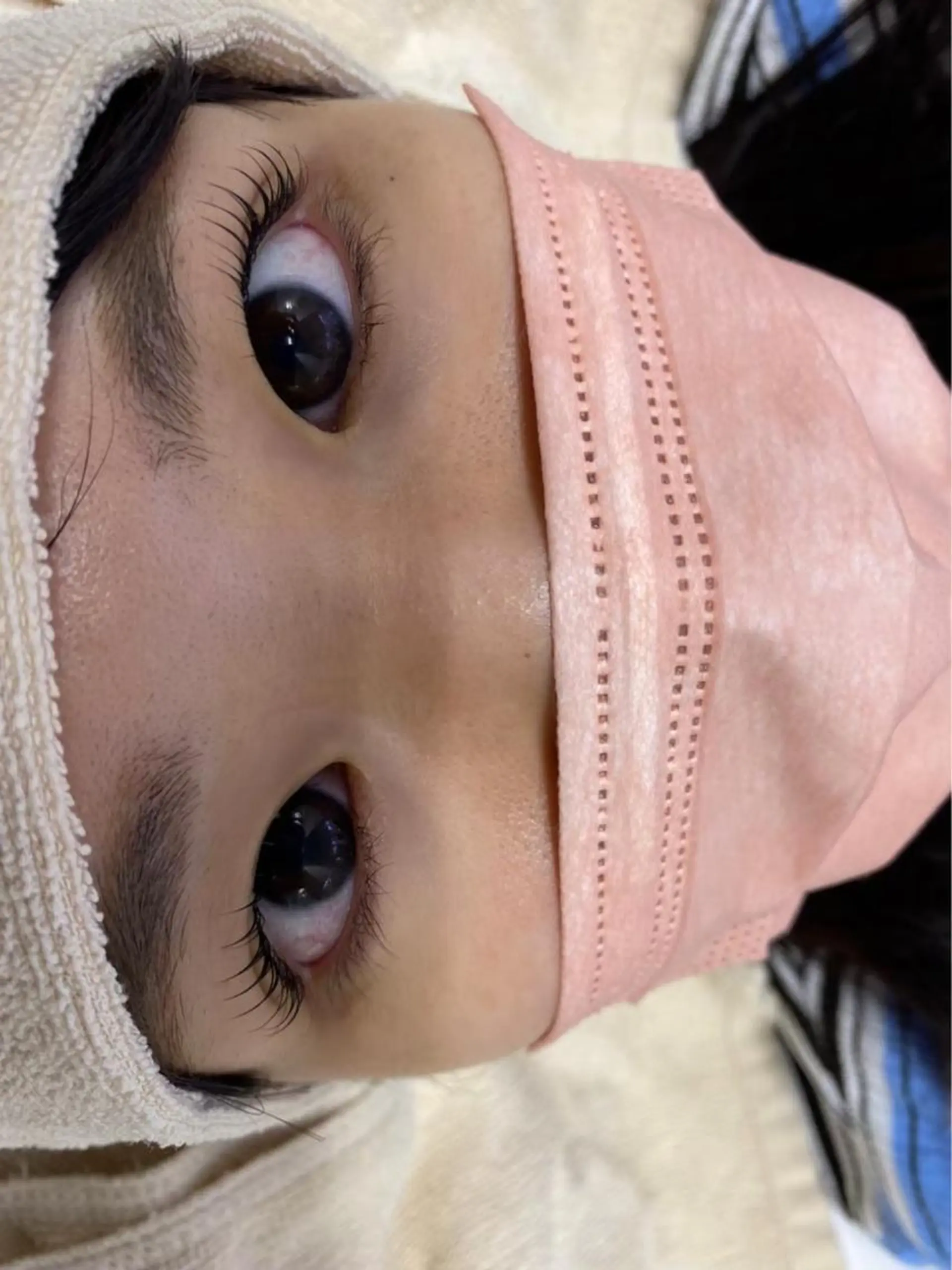 マツエク・マツパ 💎 mihoのマツエク・マツパデザイン