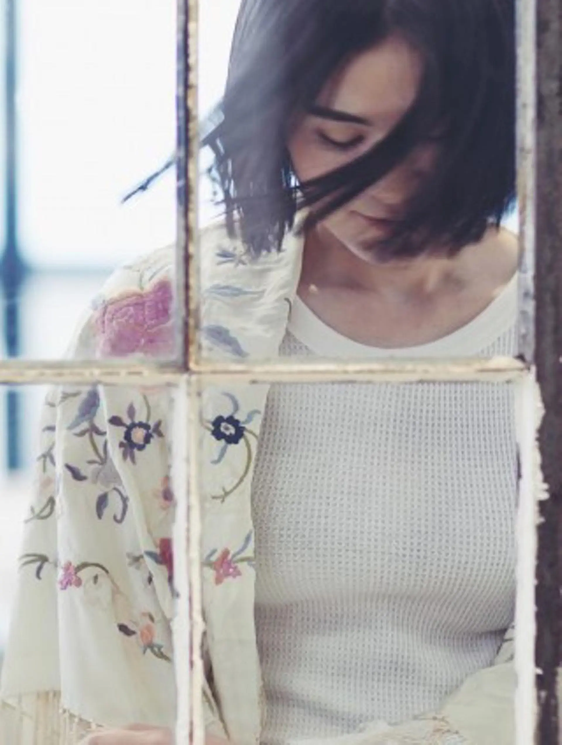 ショート ボブ カット パーマ トリートメント BANKSIA ボブ専門/草野明郎のヘアスタイル