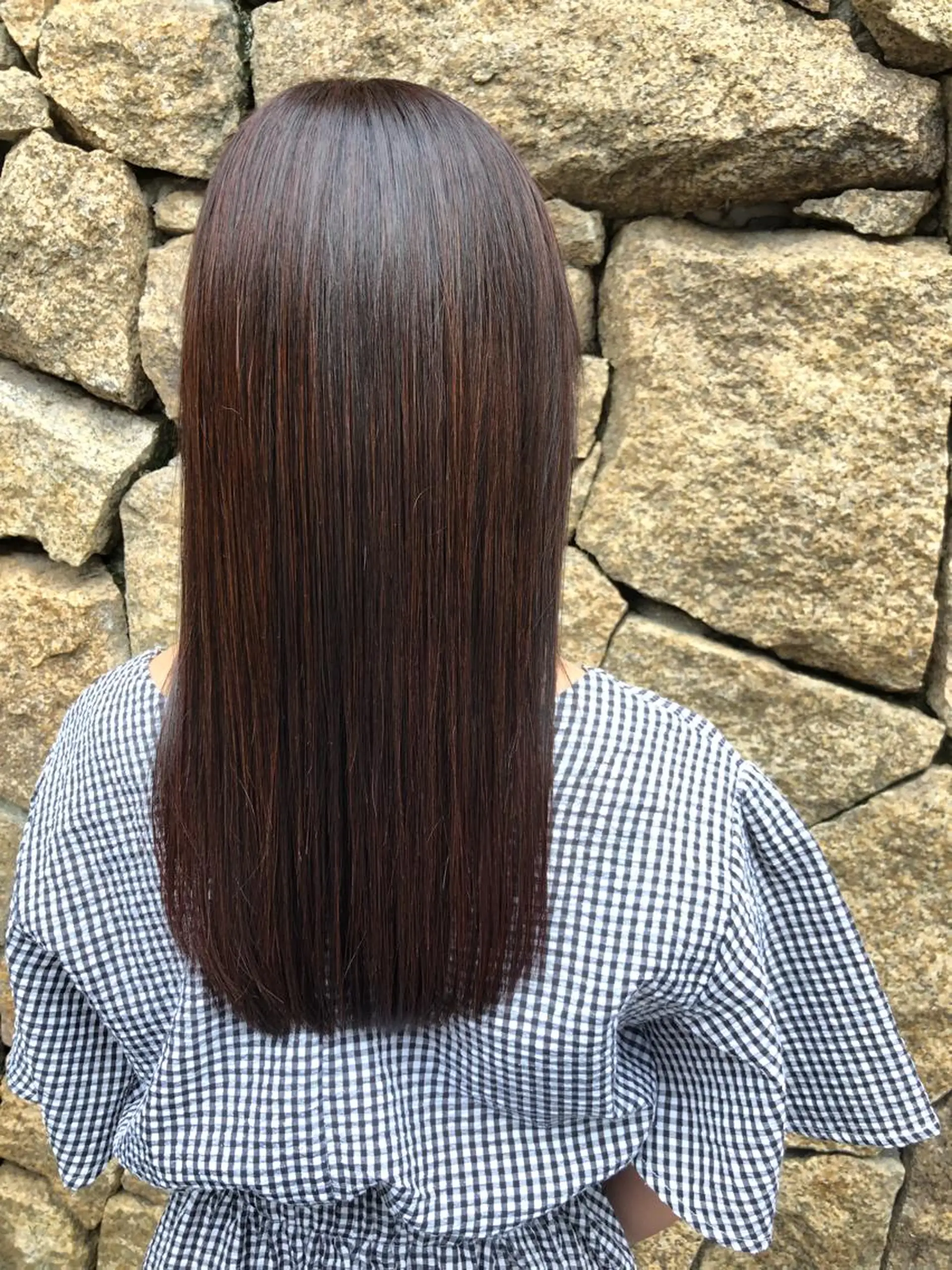 ロング kawakita yoshinoriのヘアスタイル