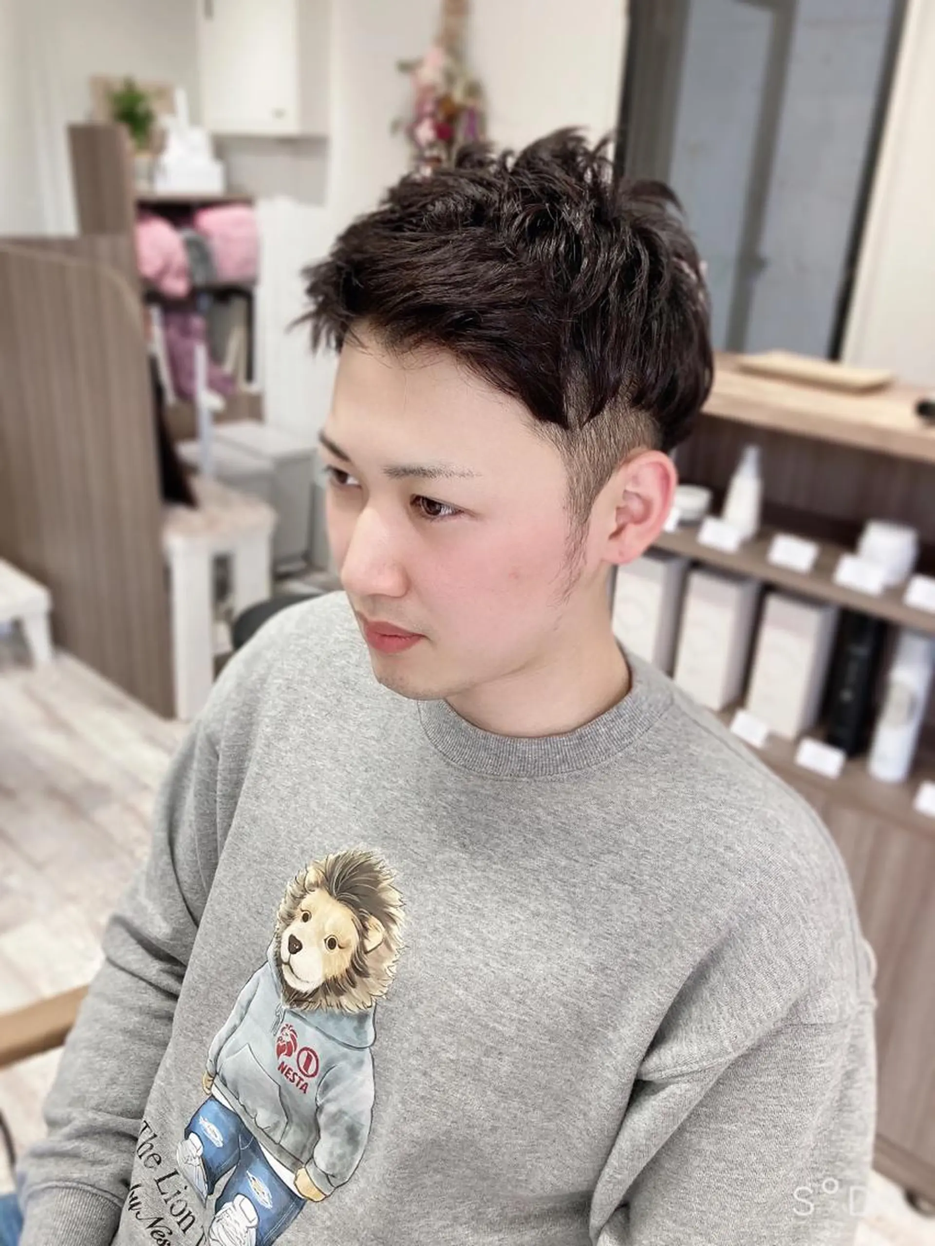 メンズ ミルミー美容室所属・🦄💒💓齎藤 七海子🦄💒💓のマツエク・マツパデザイン