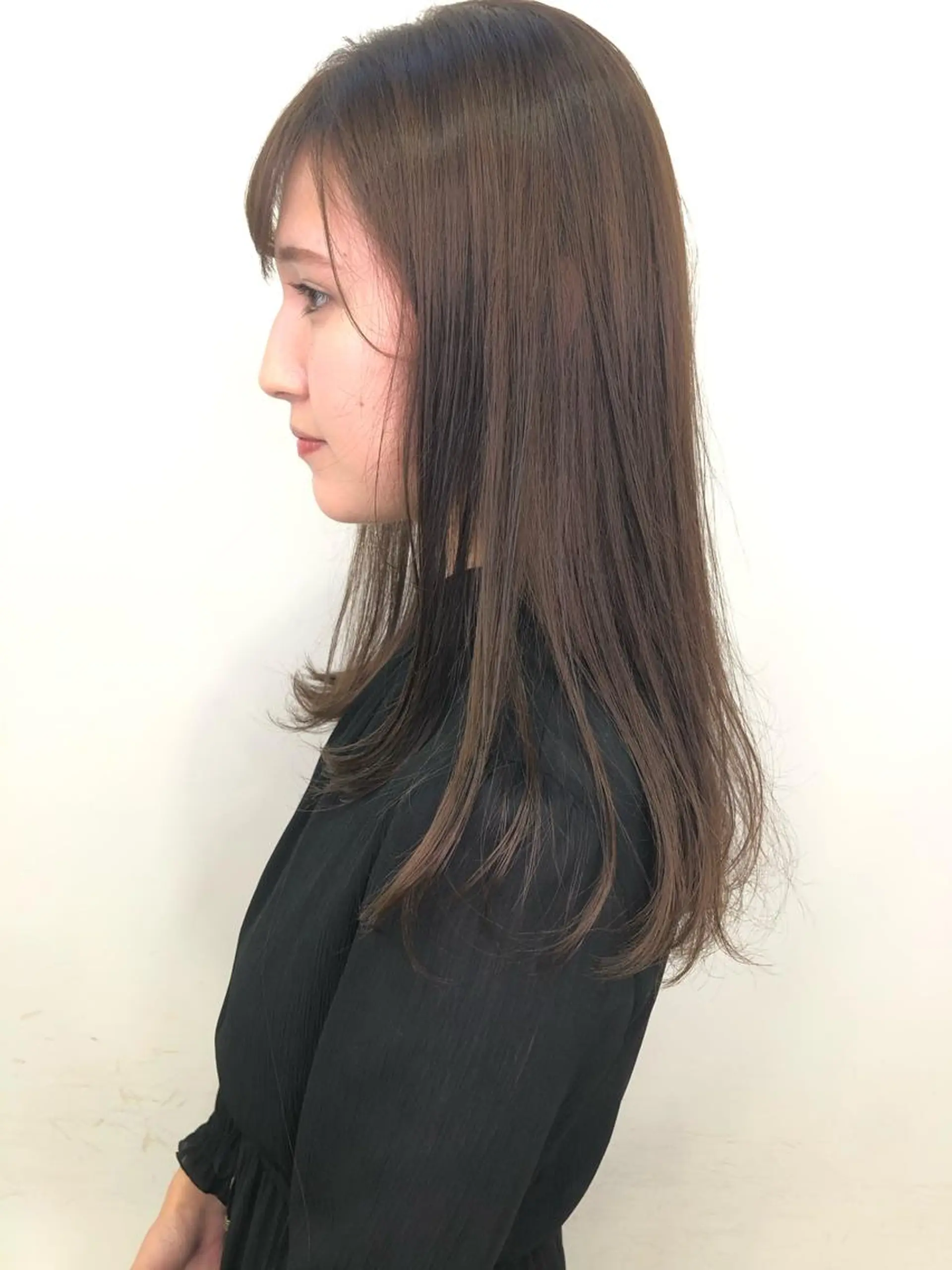 ロング パーマ ヘアアレンジ ヘアカラー シェアサロンJAM吉祥寺所属・メンズ特化 古賀陸斗のヘアスタイル
