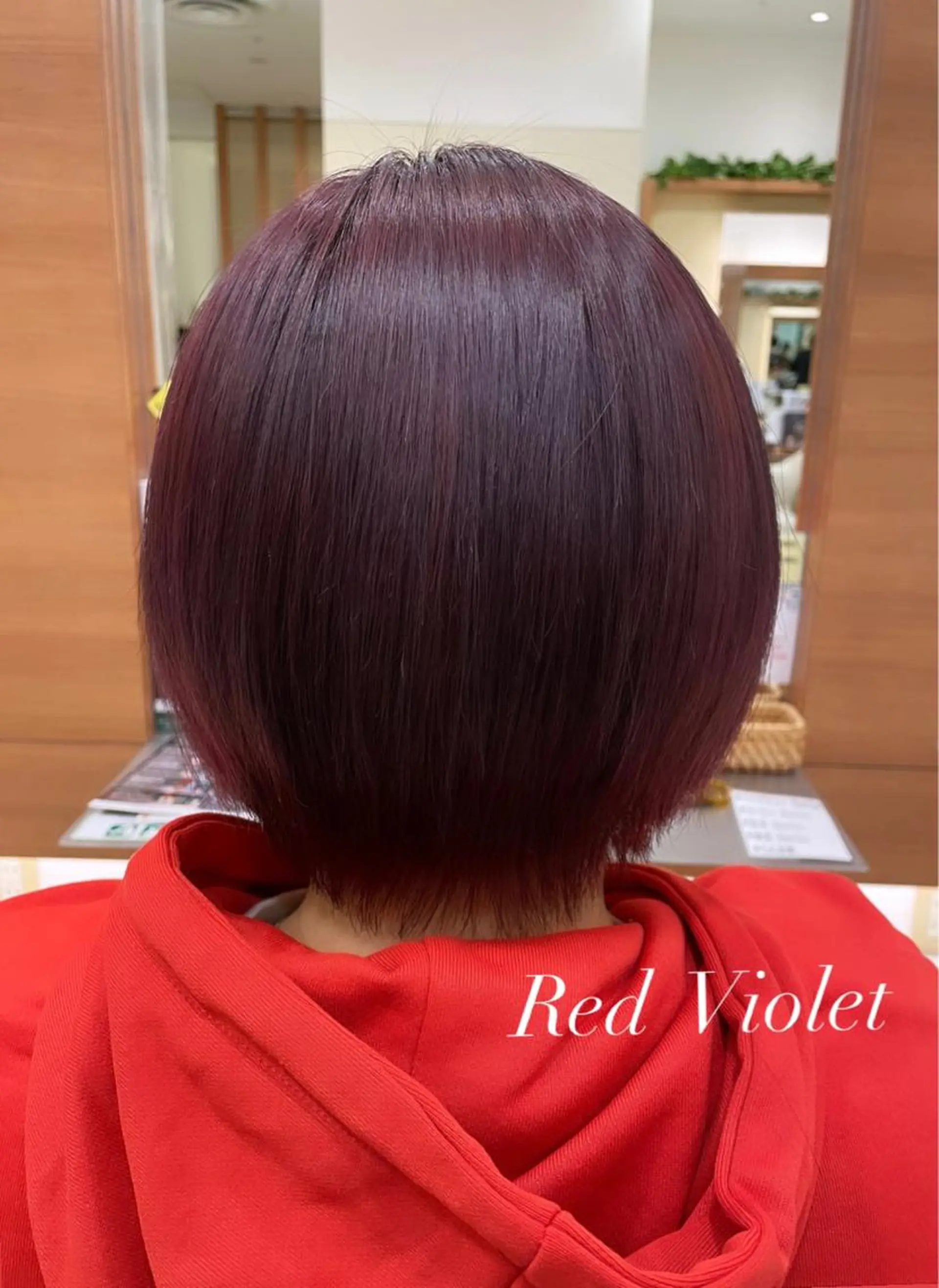 ショート たつみ ひかる🧸のヘアスタイル