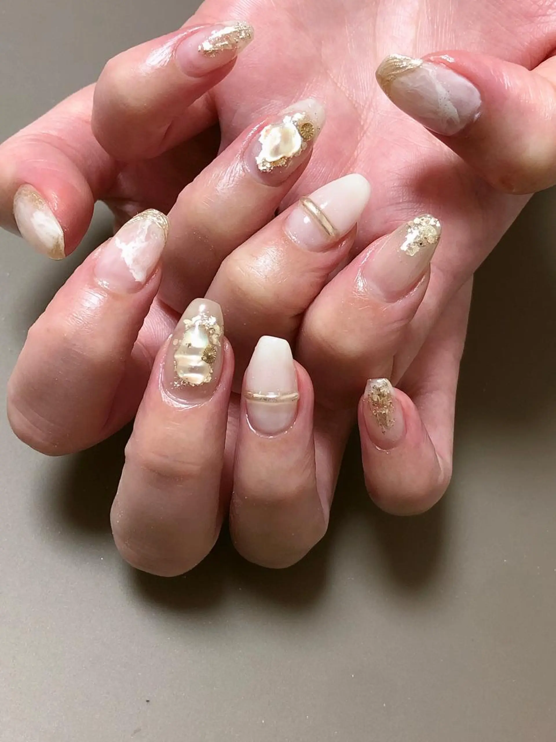 ネイル ktr. nailのネイルデザイン