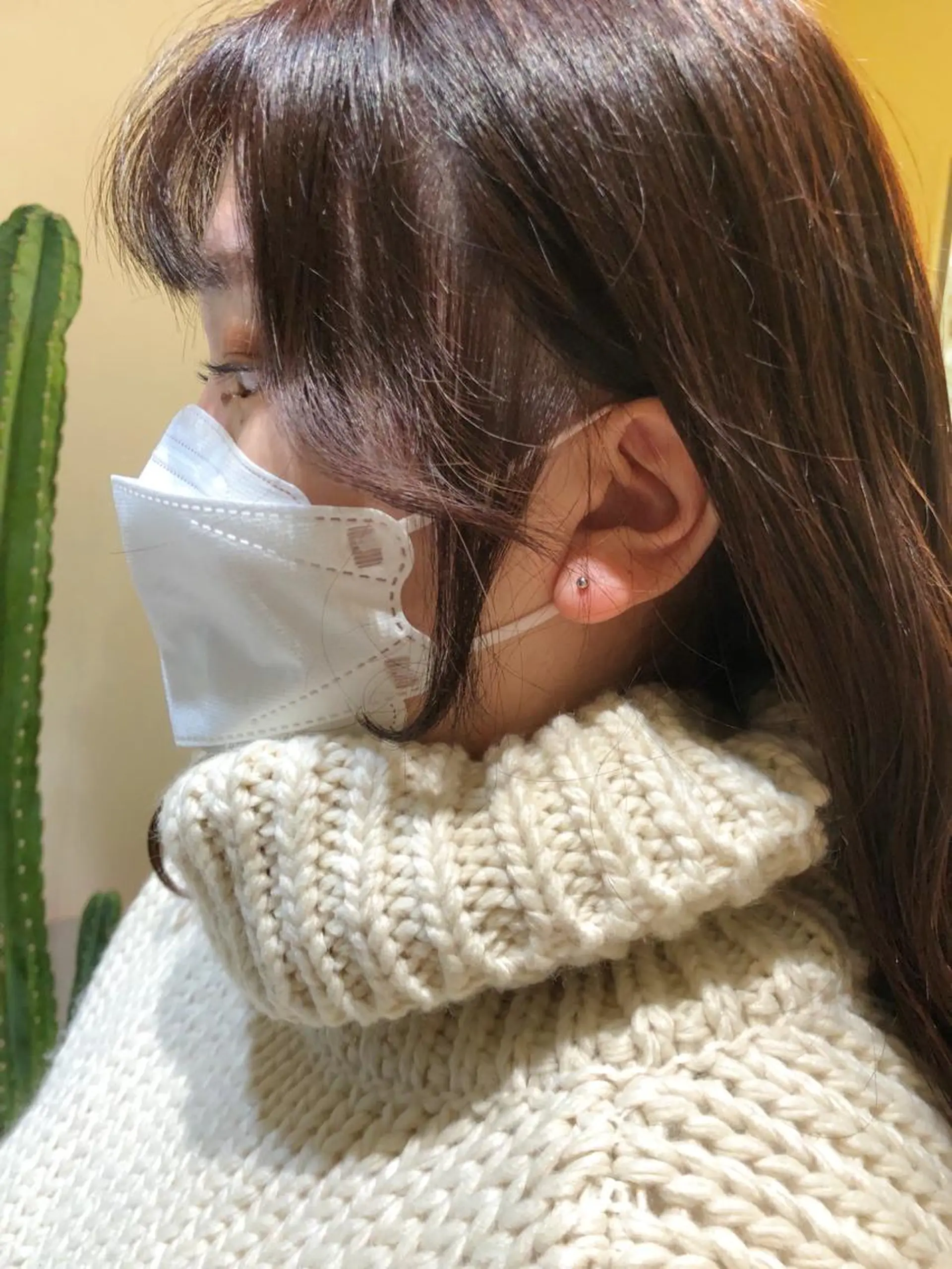 ロング Yuueye mioの眉毛・アイブロウイメージ