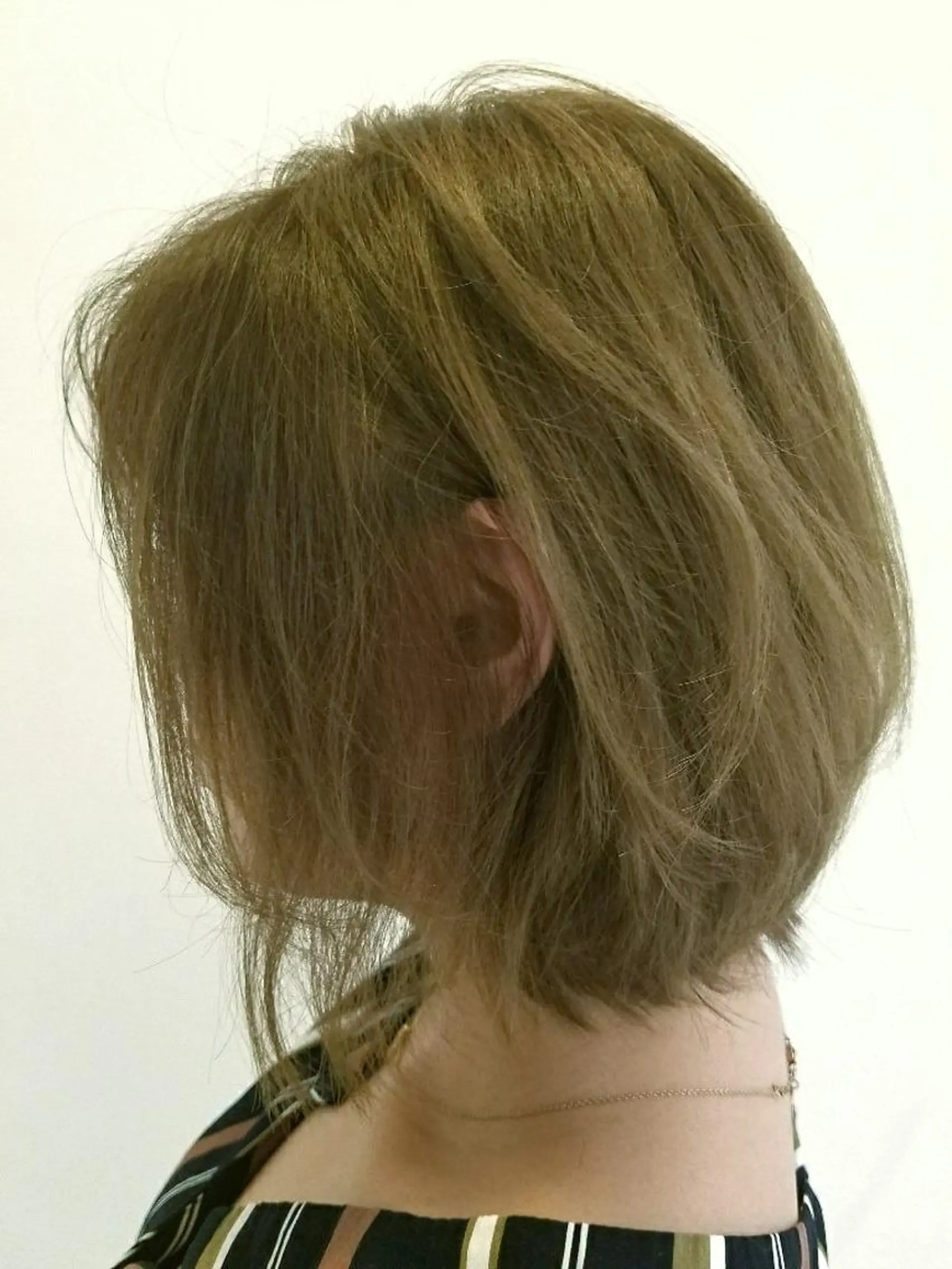 ショート 髪質改善/ハイライト 小林秀樹のヘアスタイル