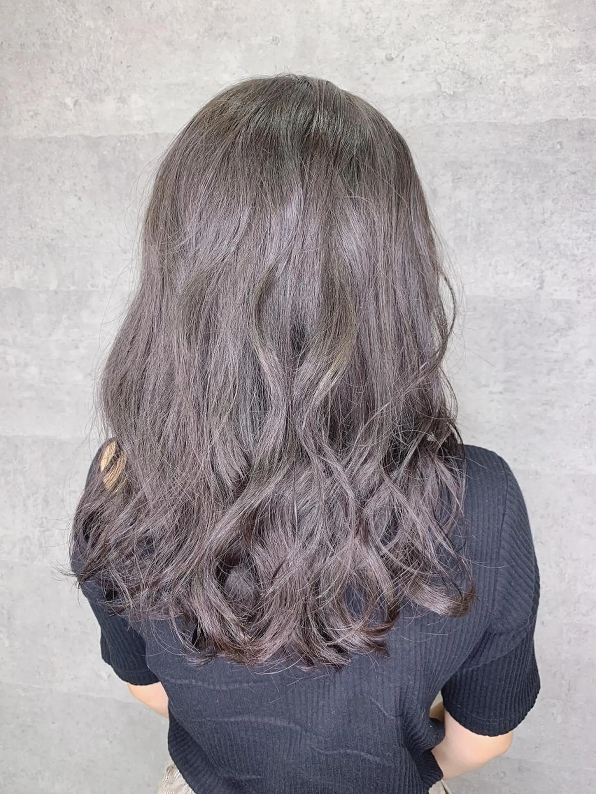 ロング 似合わせのプロ🕊 美髪矯正/ioriのヘアスタイル