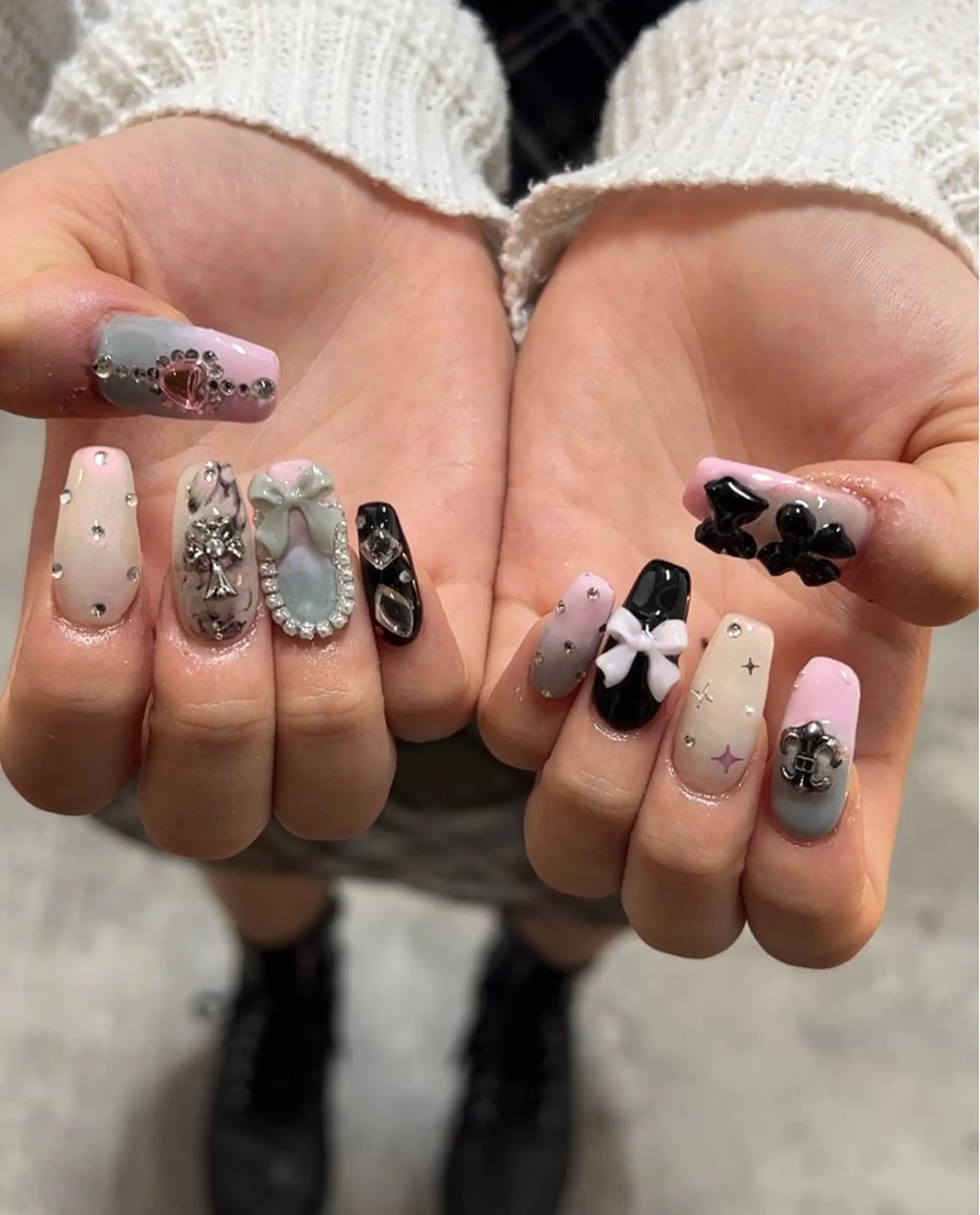 ネイル ハンドネイル NONO /episkeyのネイルデザイン