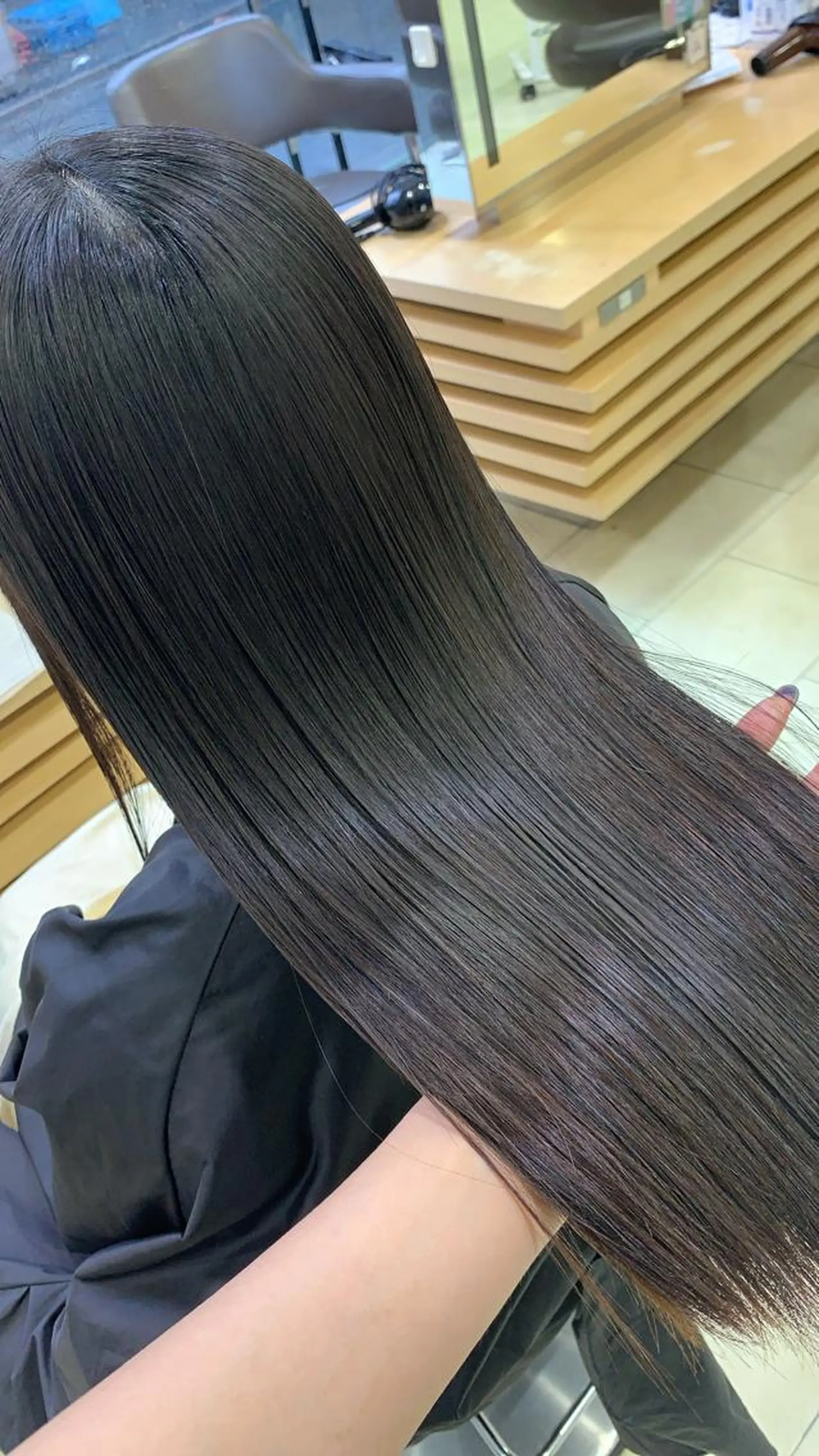 ロング 平野葵🎀 hair/nailのネイルデザイン