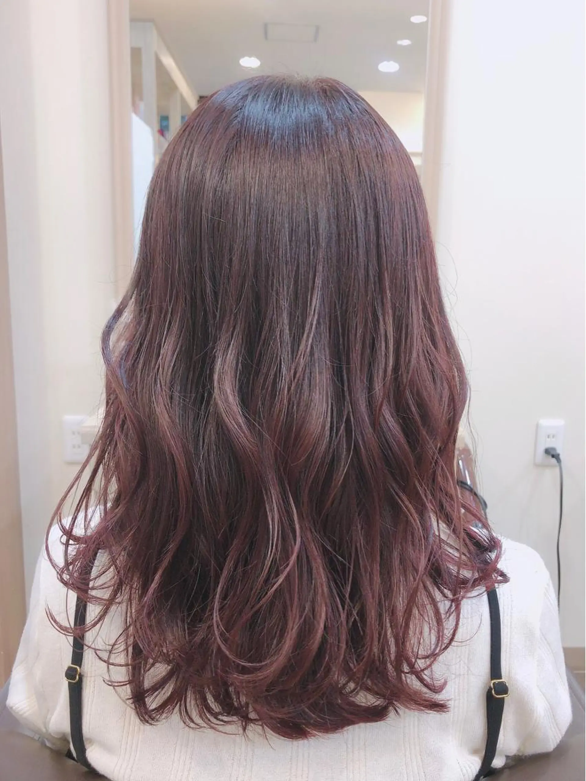 セミロング カット ヘアカラー 尚平 40代からの 髪質改善専門のその他イメージ