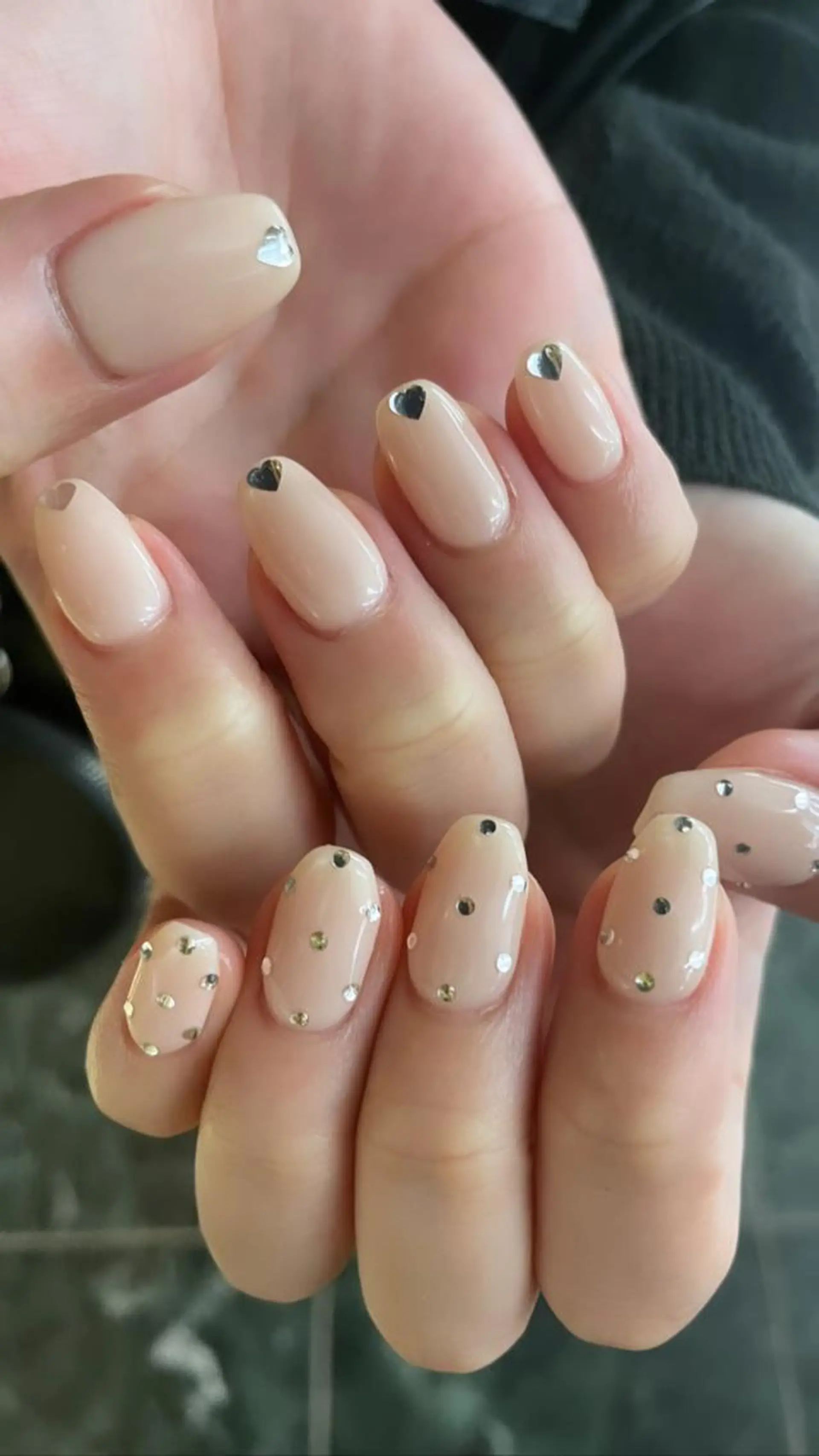 ネイル MH_ Nailのネイルデザイン