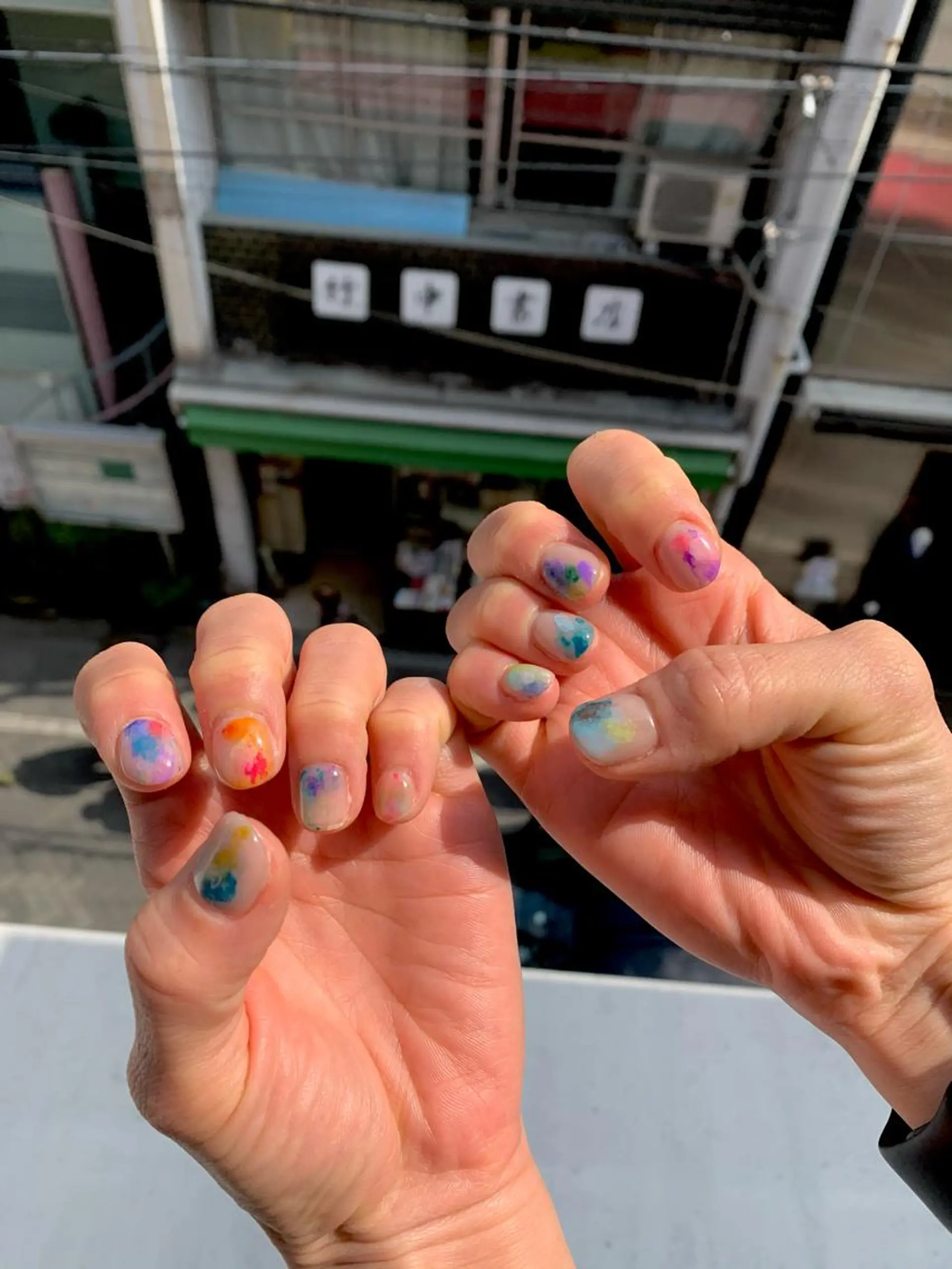 ネイル 種爪所属・種爪 たねつめのネイルデザイン