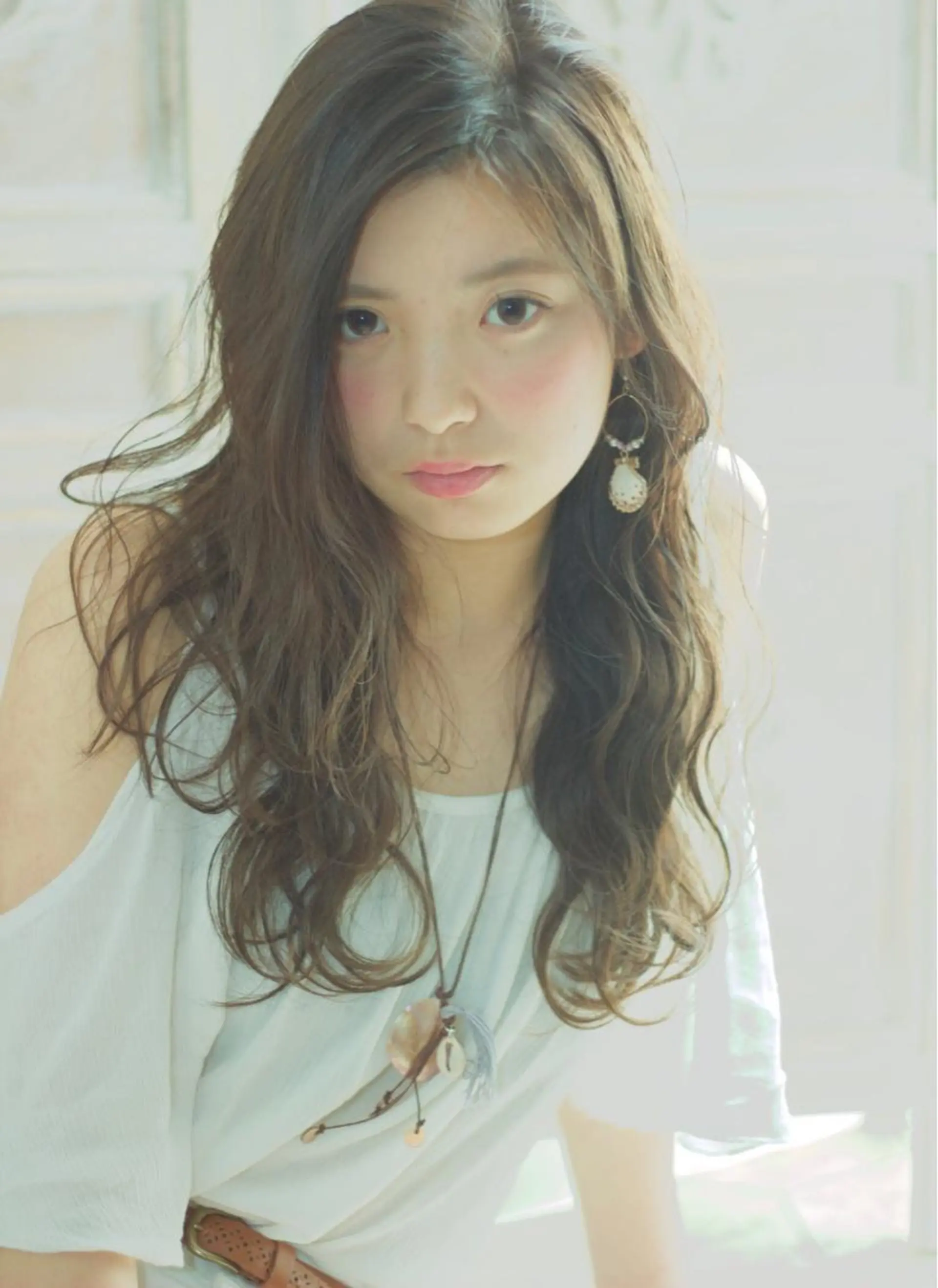 ロング カラー NAO ☆のヘアスタイル