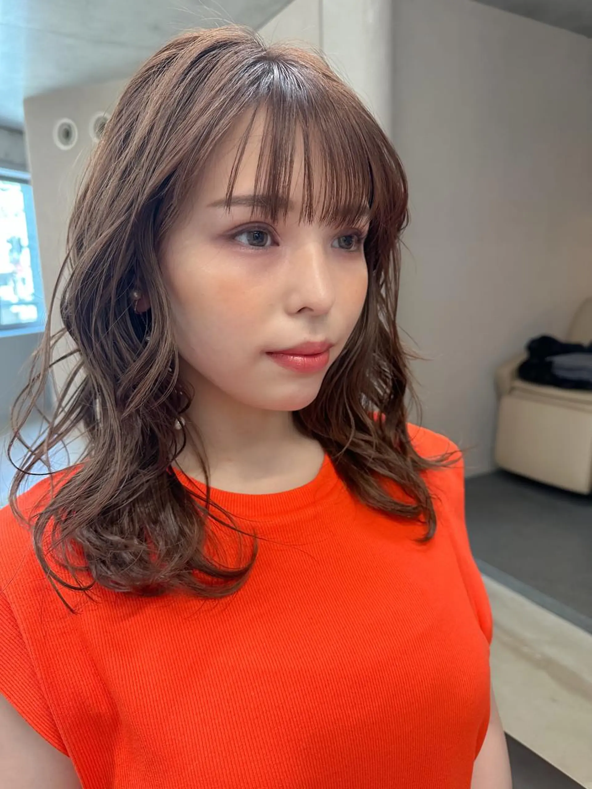 ミディアム カラー アイブロウ 渋谷パーソナルカラー 診断🌈✨井上のその他イメージ