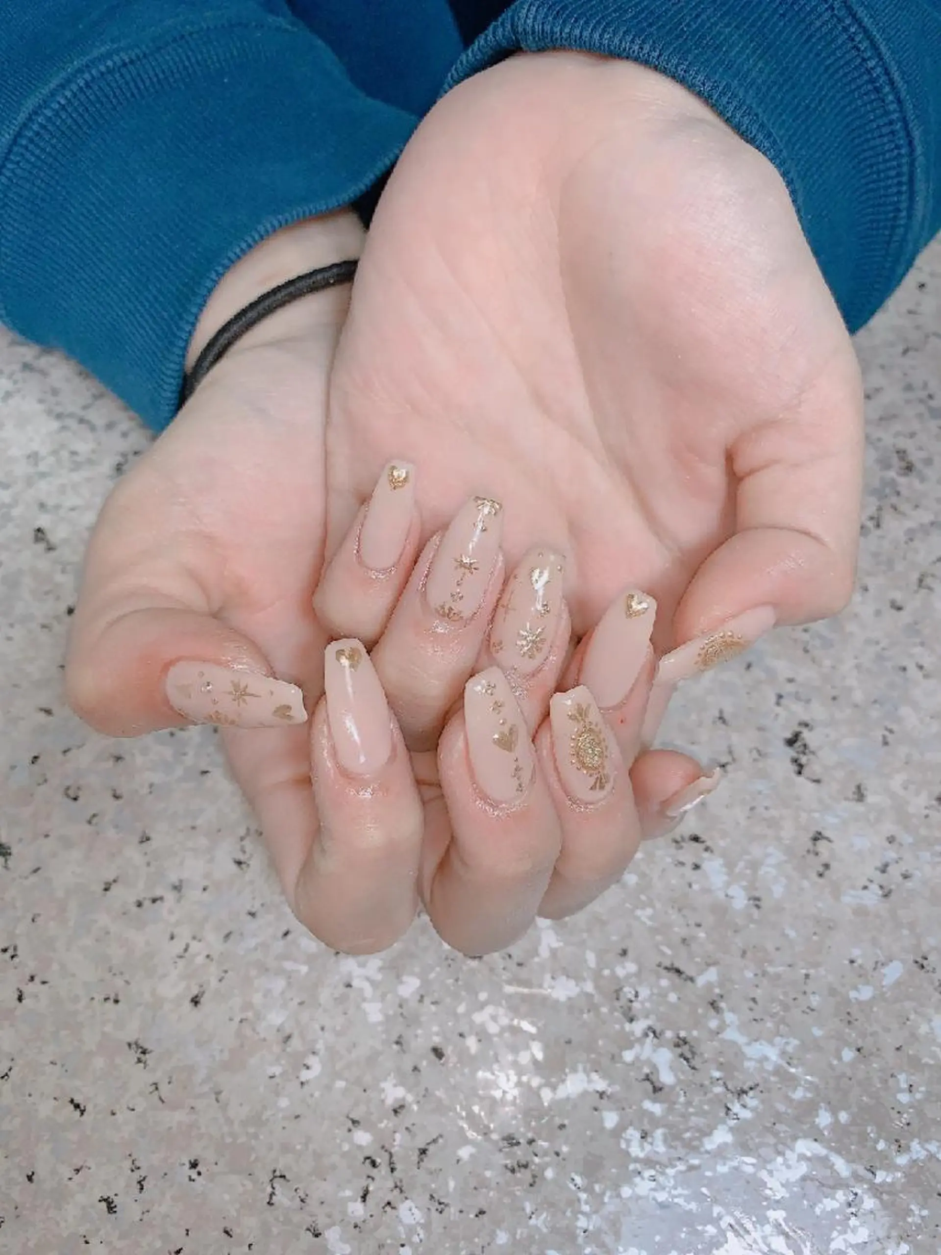 ネイル ネイルサロン moco.のネイルデザイン