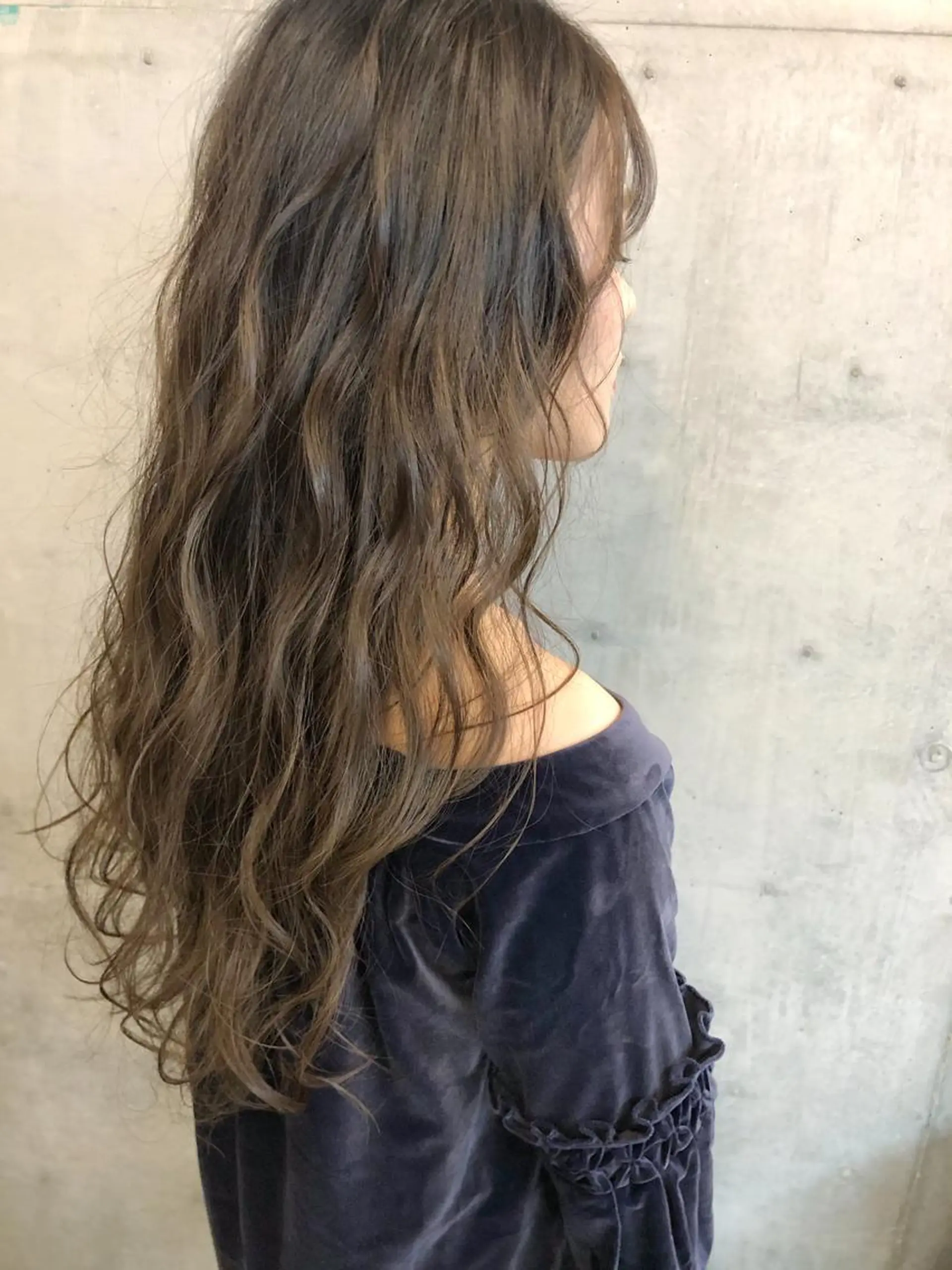 ロング カラー HIROKI ” stylistのヘアスタイル