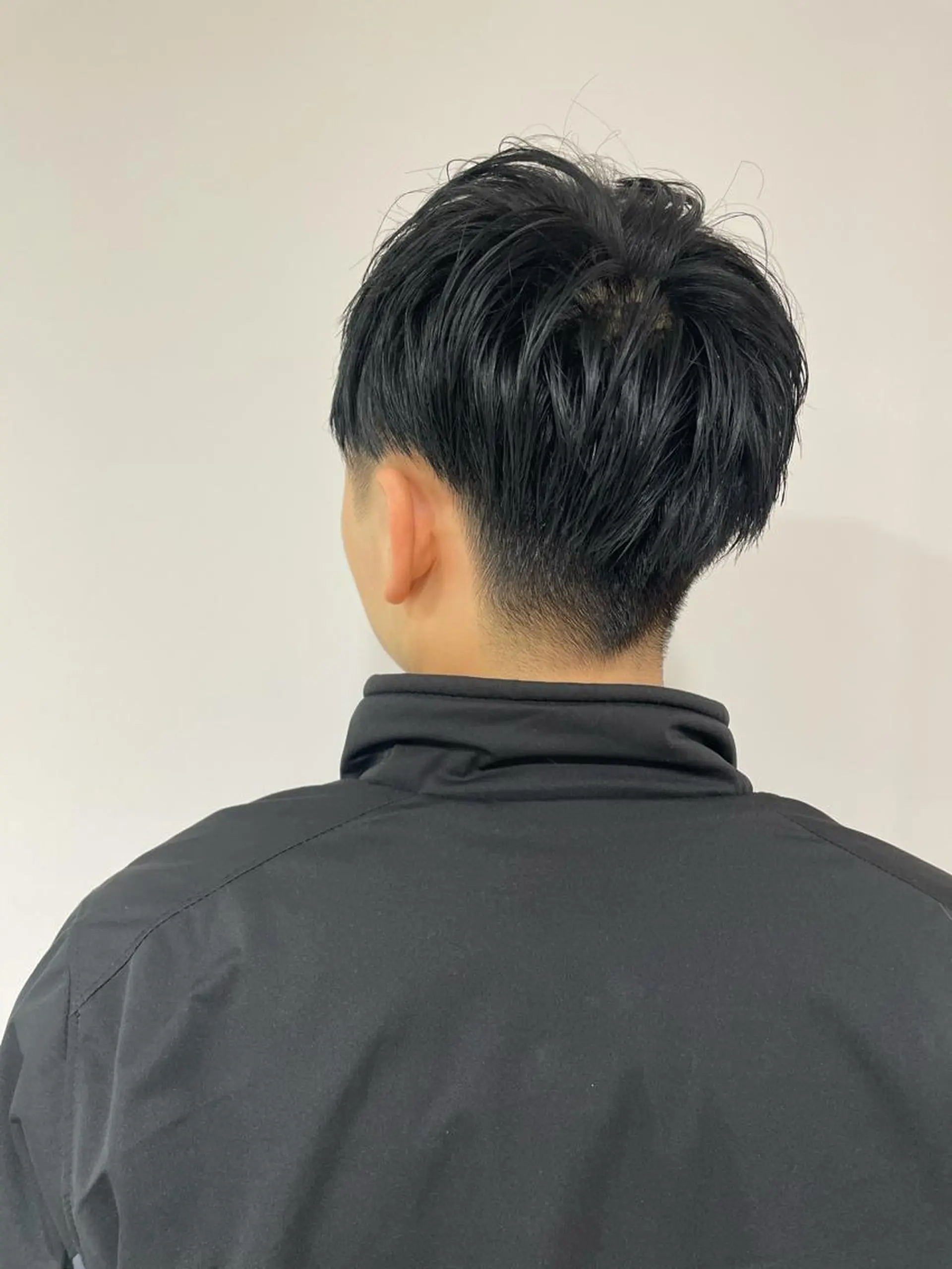 ショート 太田ありさ クリーミーヘアカラーのヘアスタイル