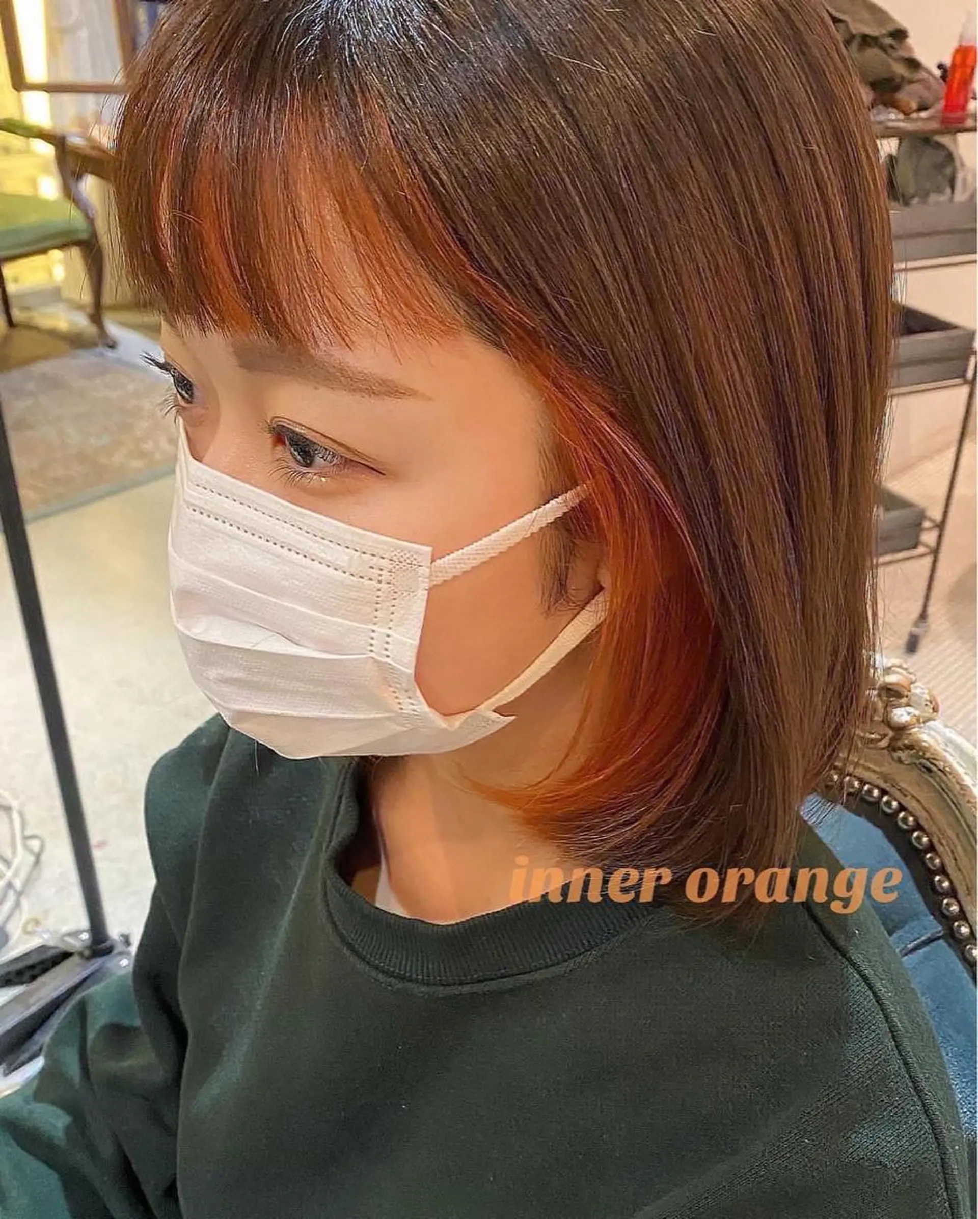 ミディアム lot所属・🪄 maasa🪄のヘアスタイル