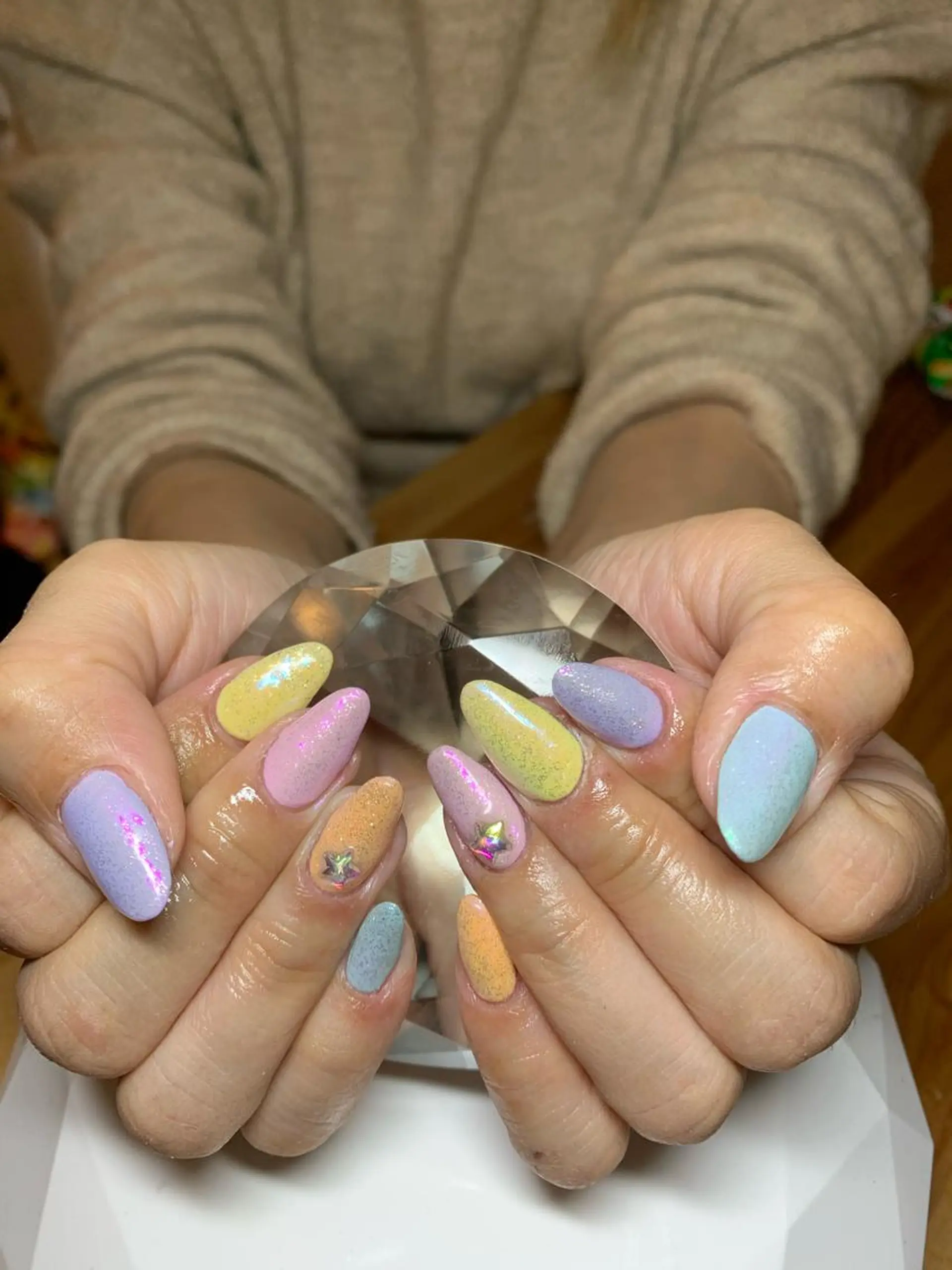 ネイル LAVISH nail salonのネイルデザイン