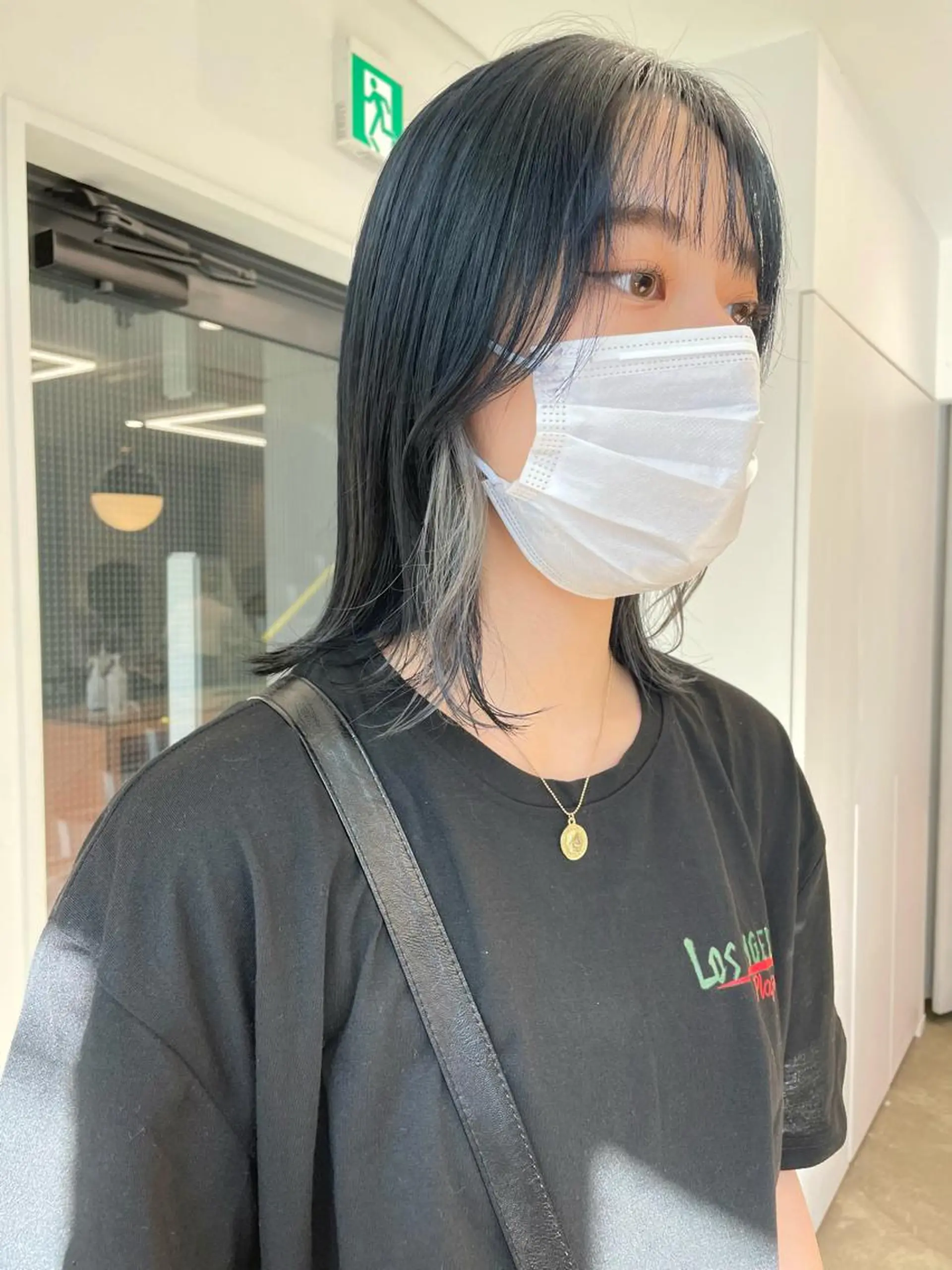 カラー pole所属・【pole】 minaのヘアスタイル