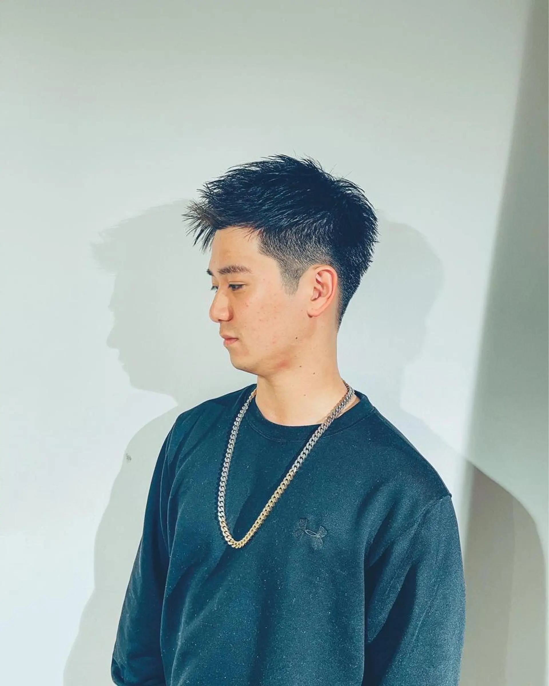 ショート ショートヘア カット 骨格補正施術/メンズ 専門美容師/YUYAのヘアスタイル