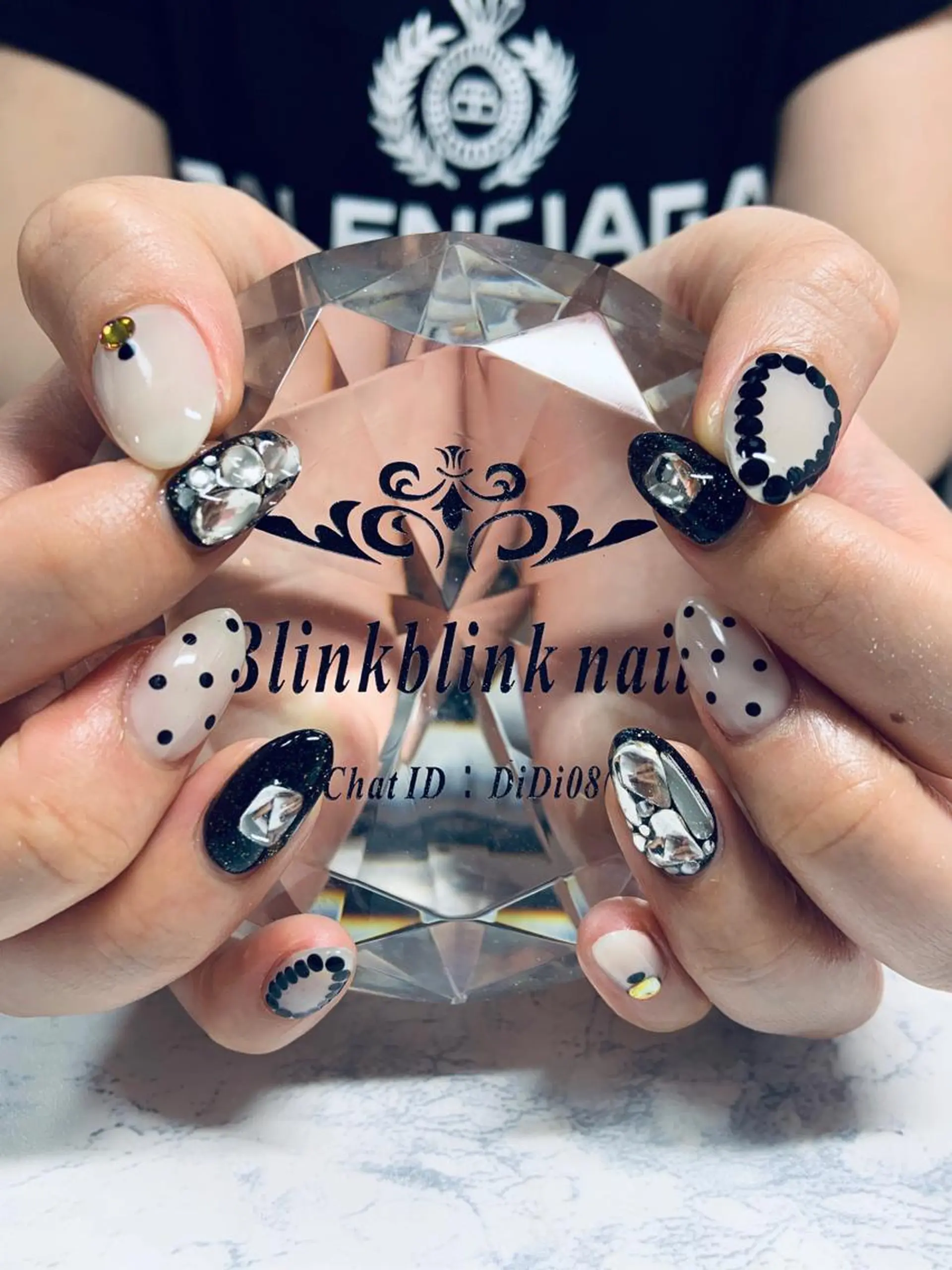 セミロング ネイル Style Nailのネイルデザイン