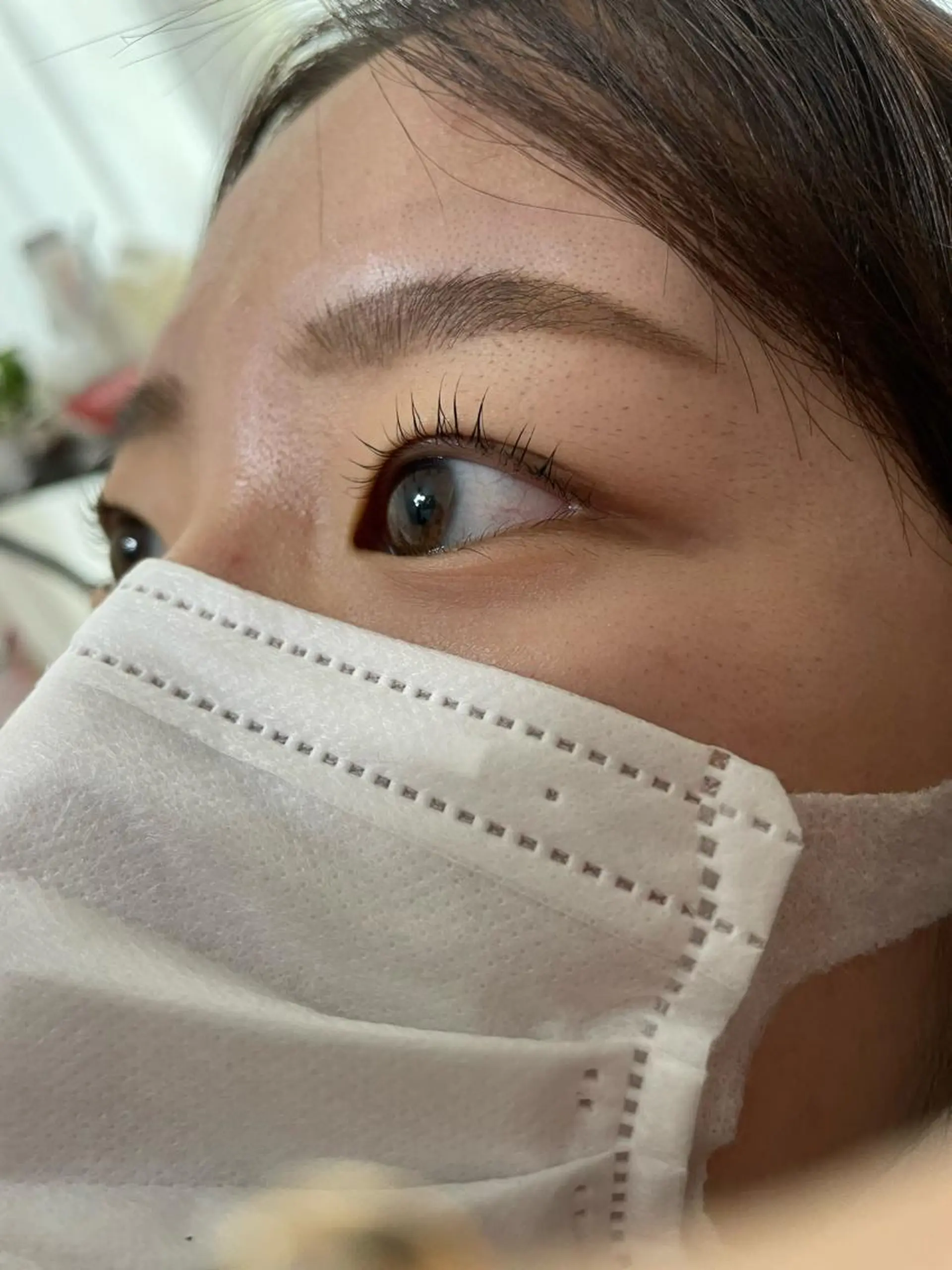 マツエク・マツパ dear beautyのマツエク・マツパデザイン