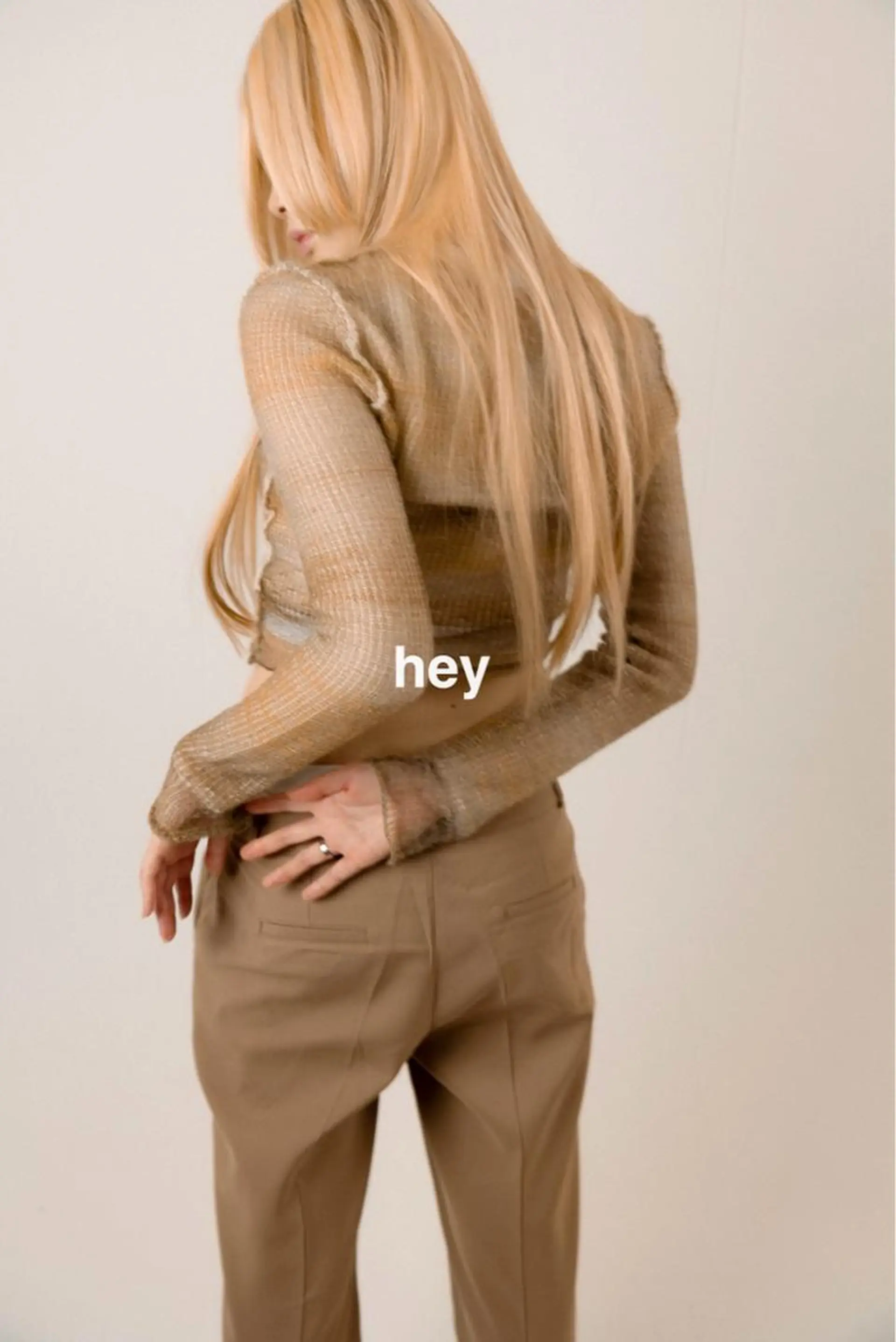 セミロング カラー MAKI渋谷 【カットモデル募集】のヘアスタイル