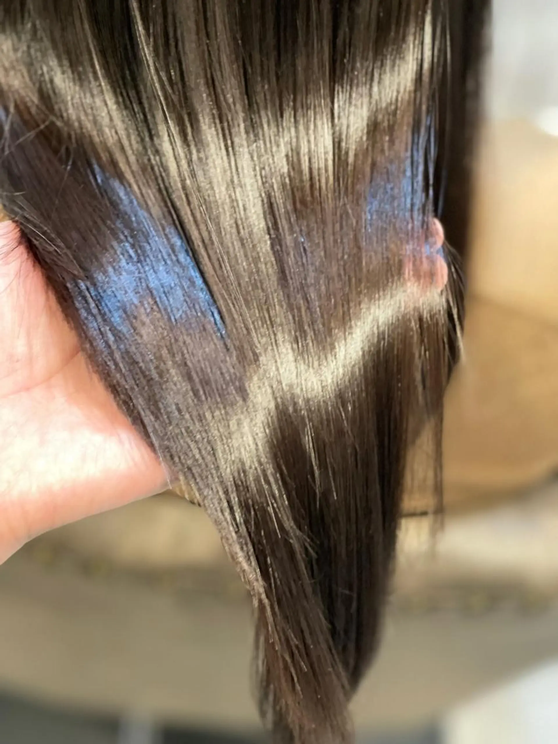 セミロング トリートメント 伊藤 裕太のヘアスタイル