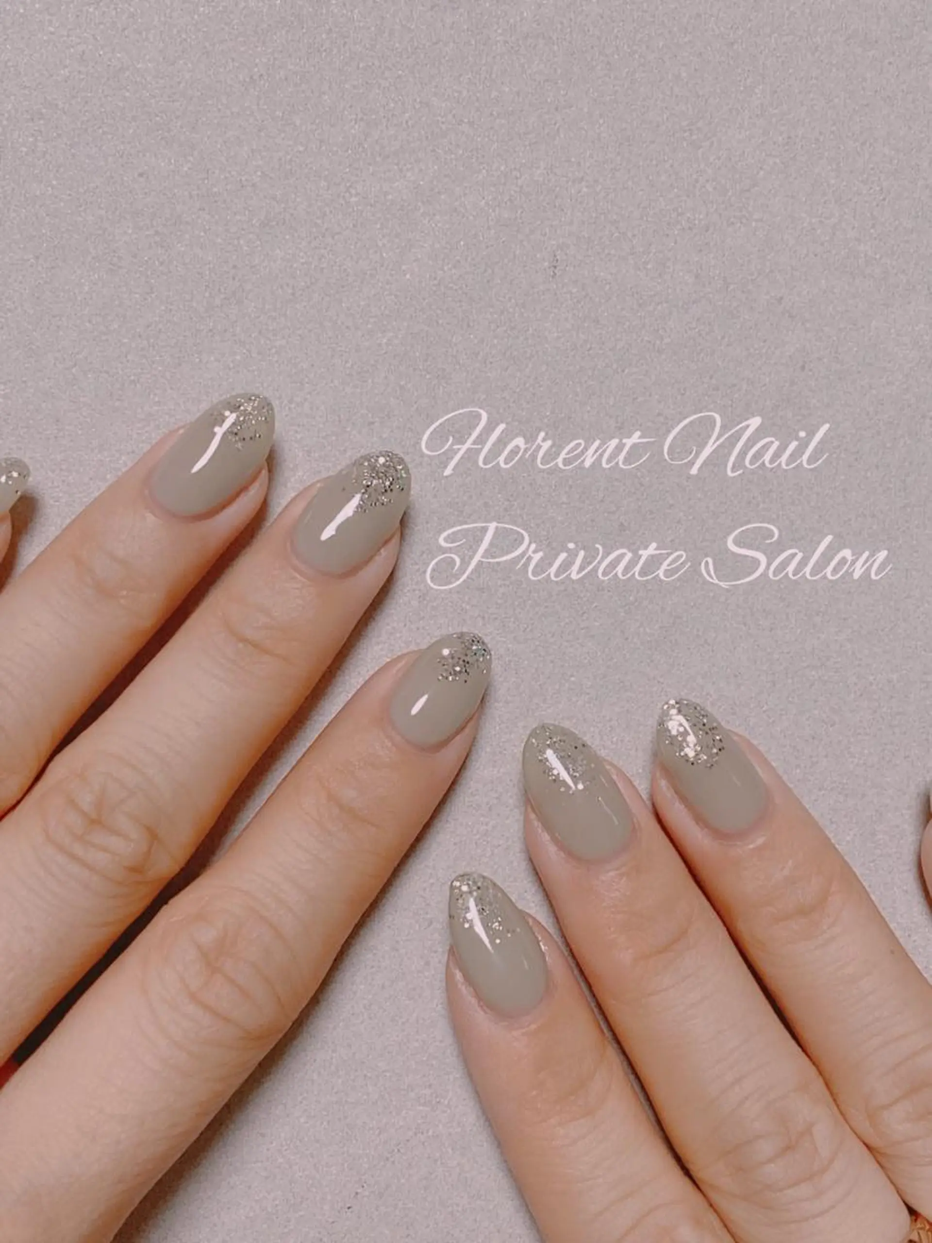 ネイル florent nailのネイルデザイン