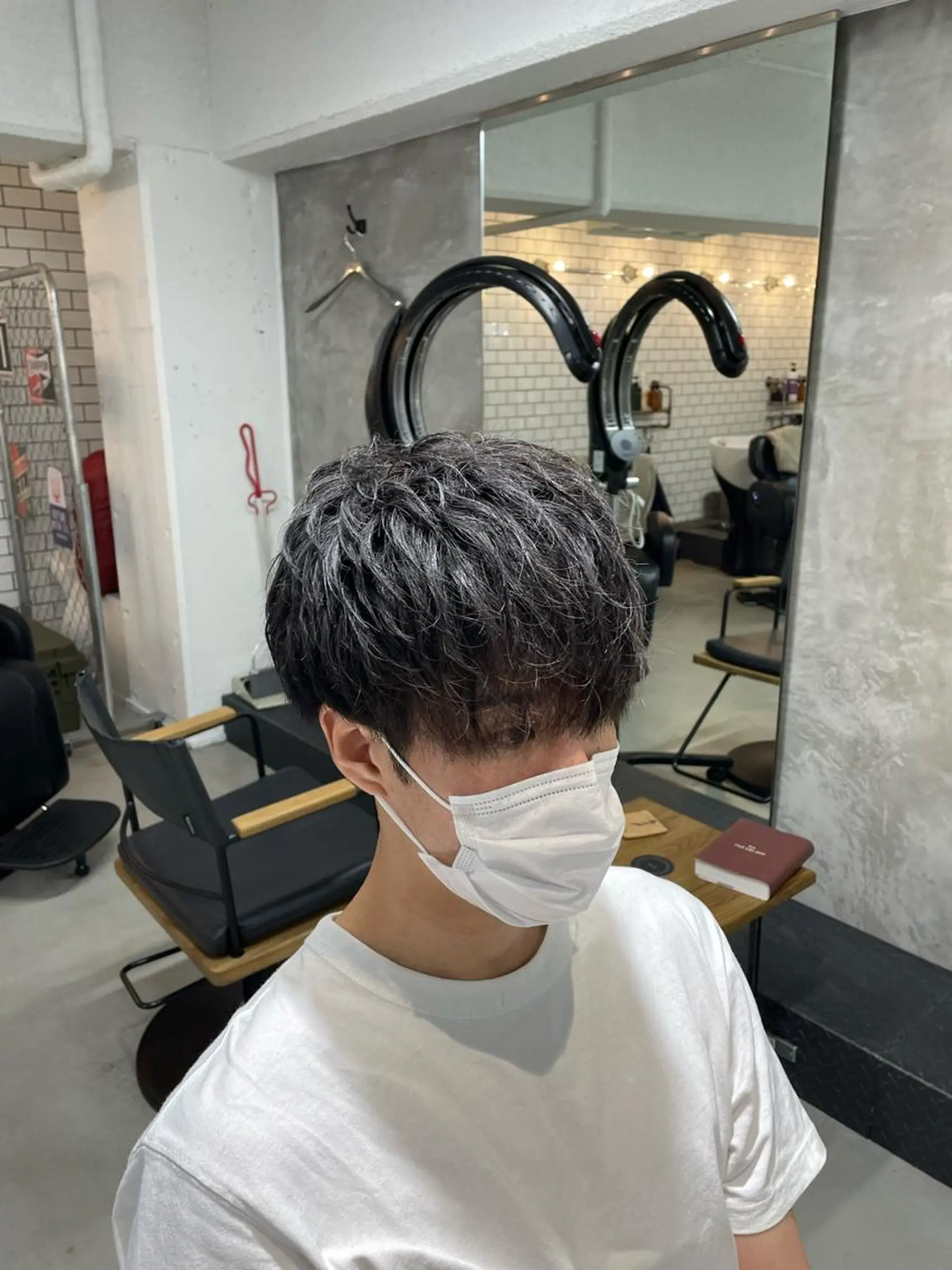 メンズ fifth天神大名所属・天神メンズヘア ➳つばさのヘアスタイル