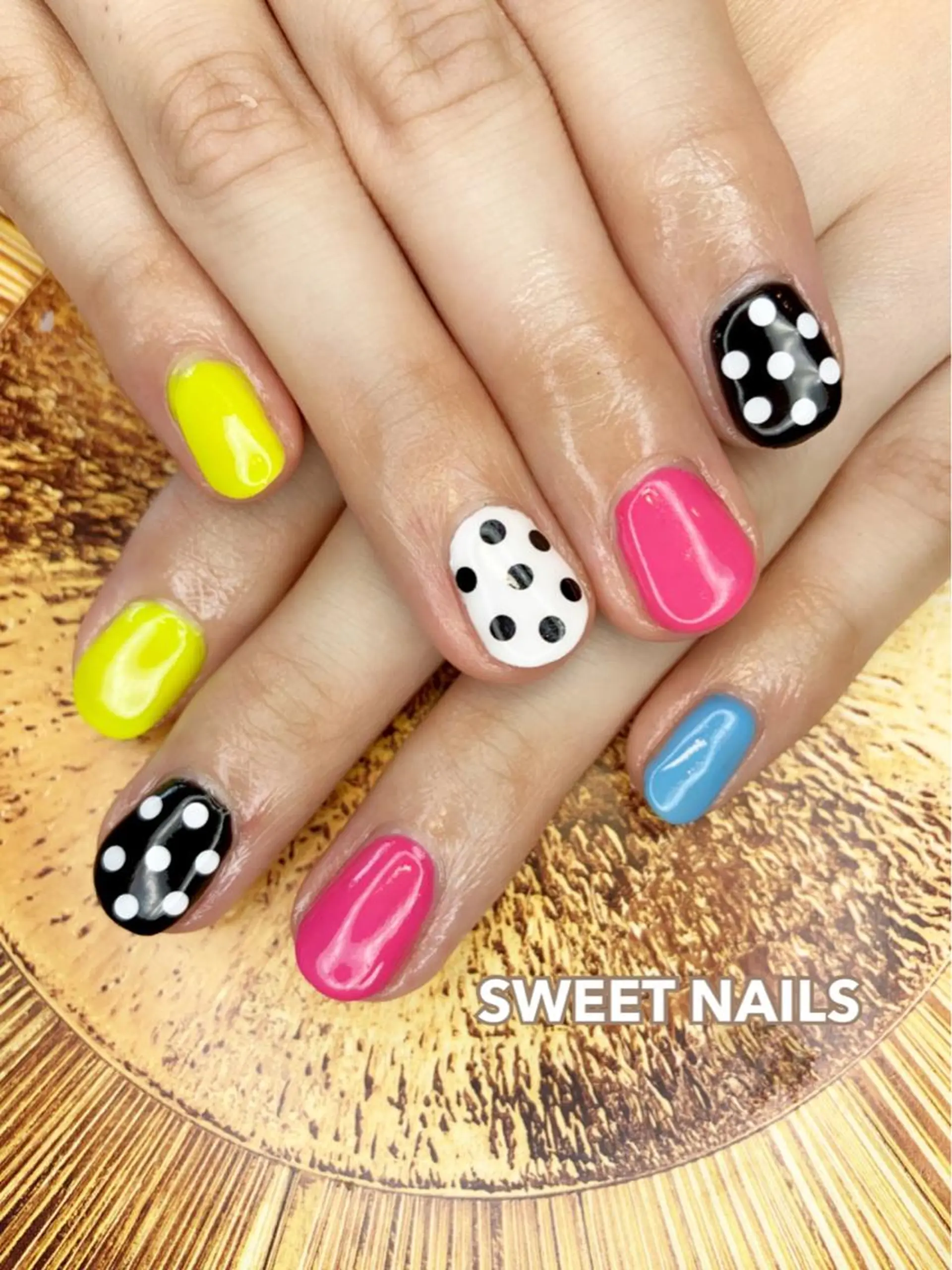 ネイル SWEET⭐️ NAILSのネイルデザイン