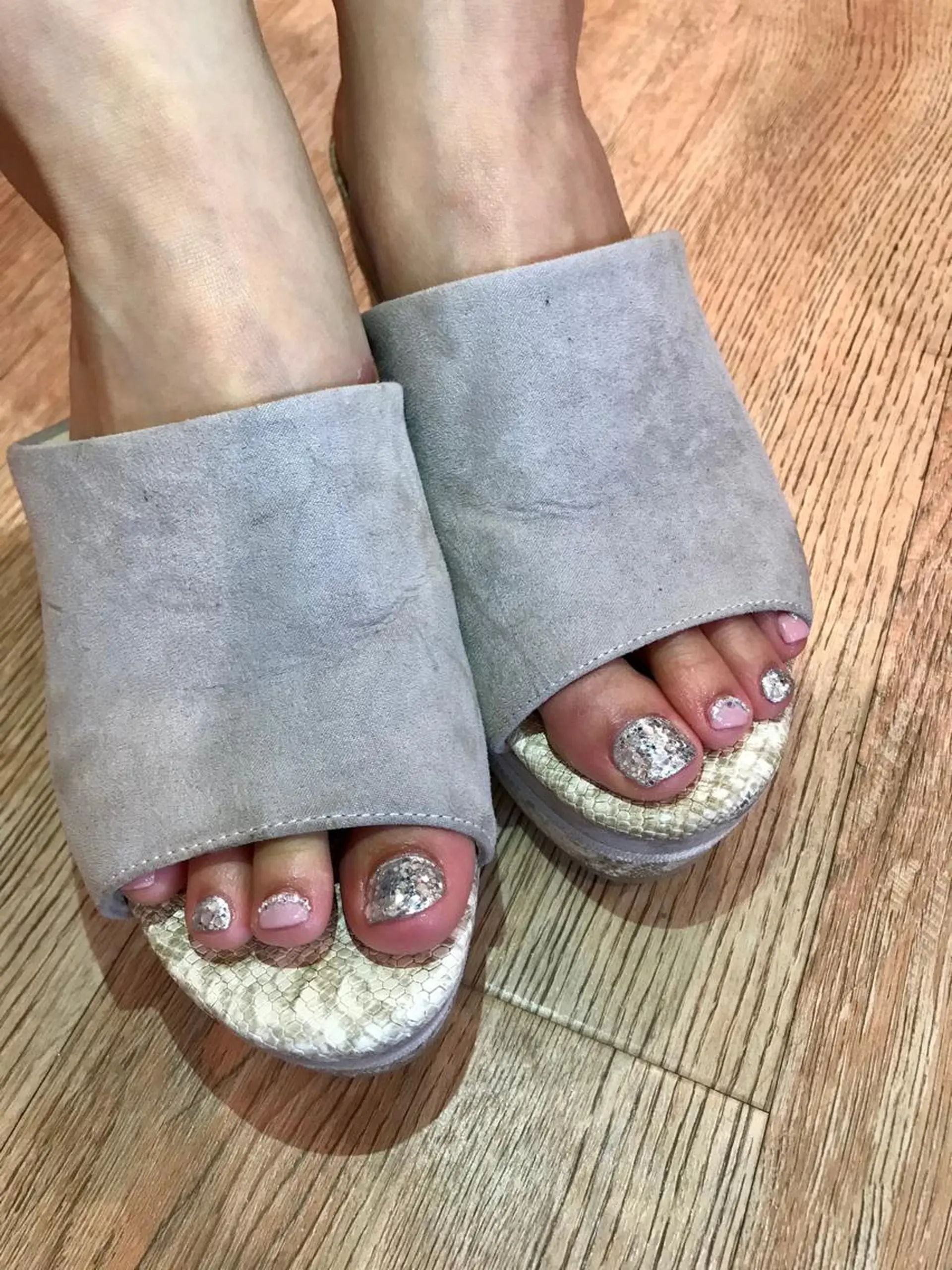 ネイル 佐藤  悠子のネイルデザイン