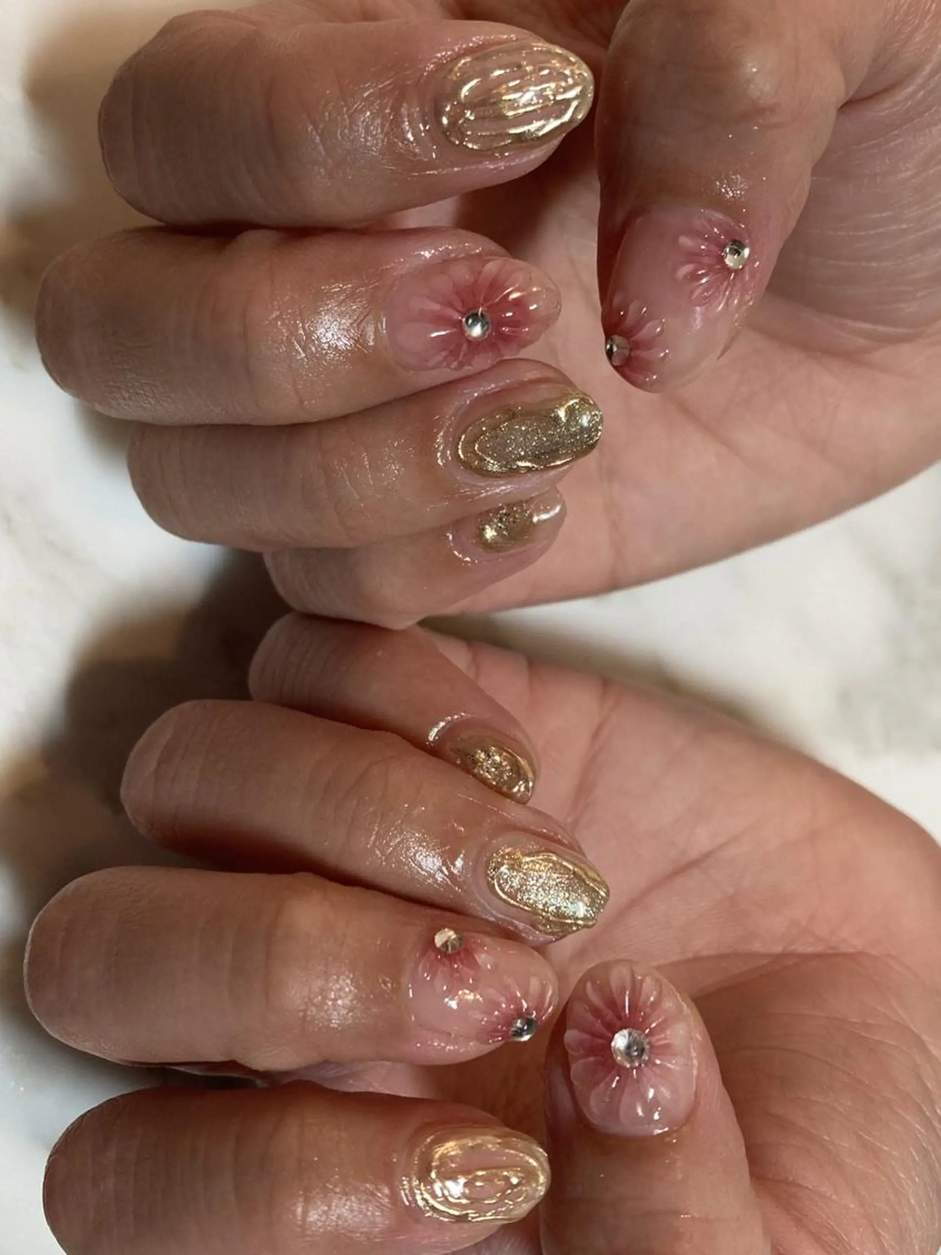 ネイル kii nailsのネイルデザイン