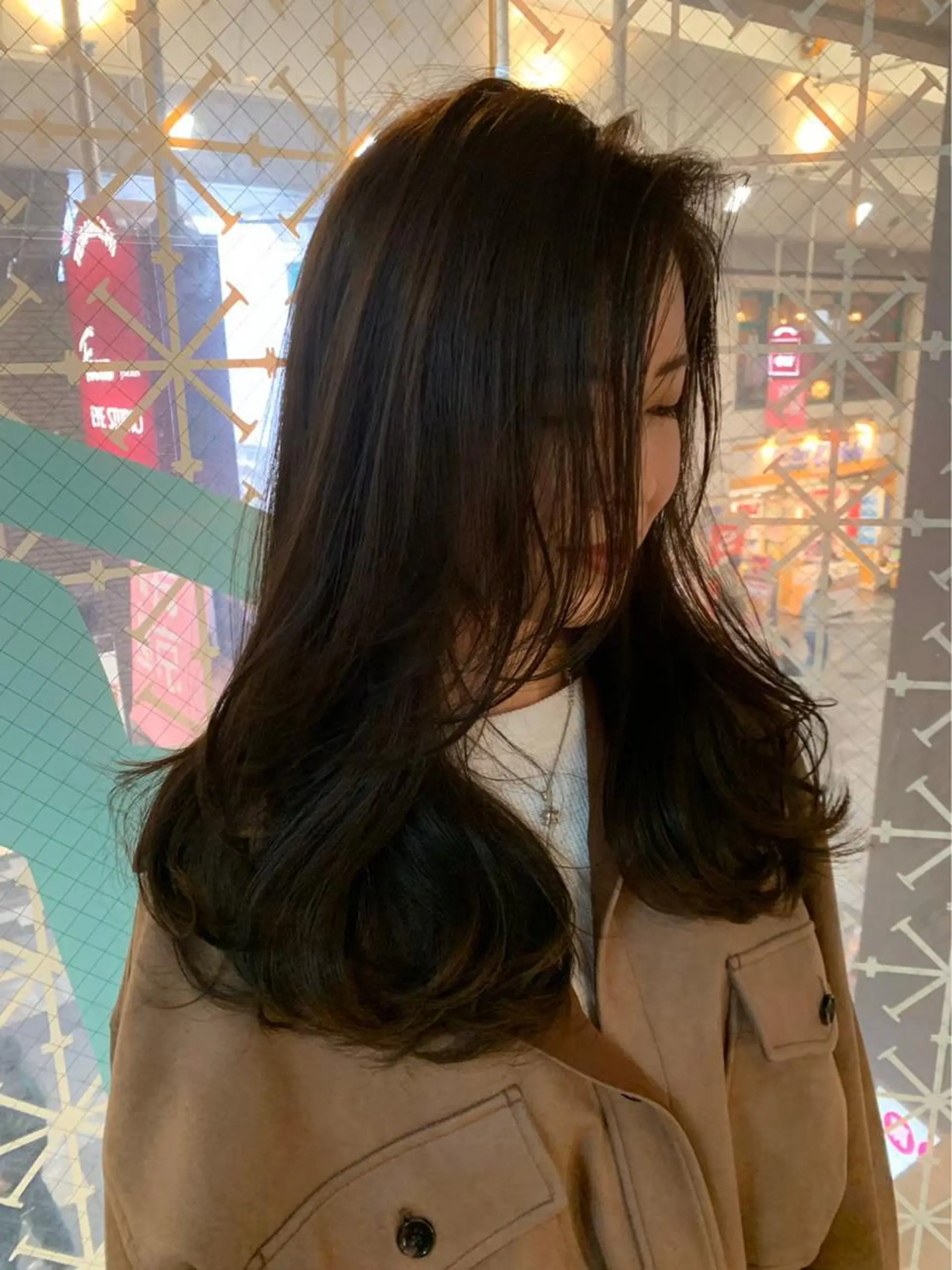 ロング ロング hair&make NOISM -eha-所属・メンズ特化美容師/ 新井　洸太のヘアスタイル