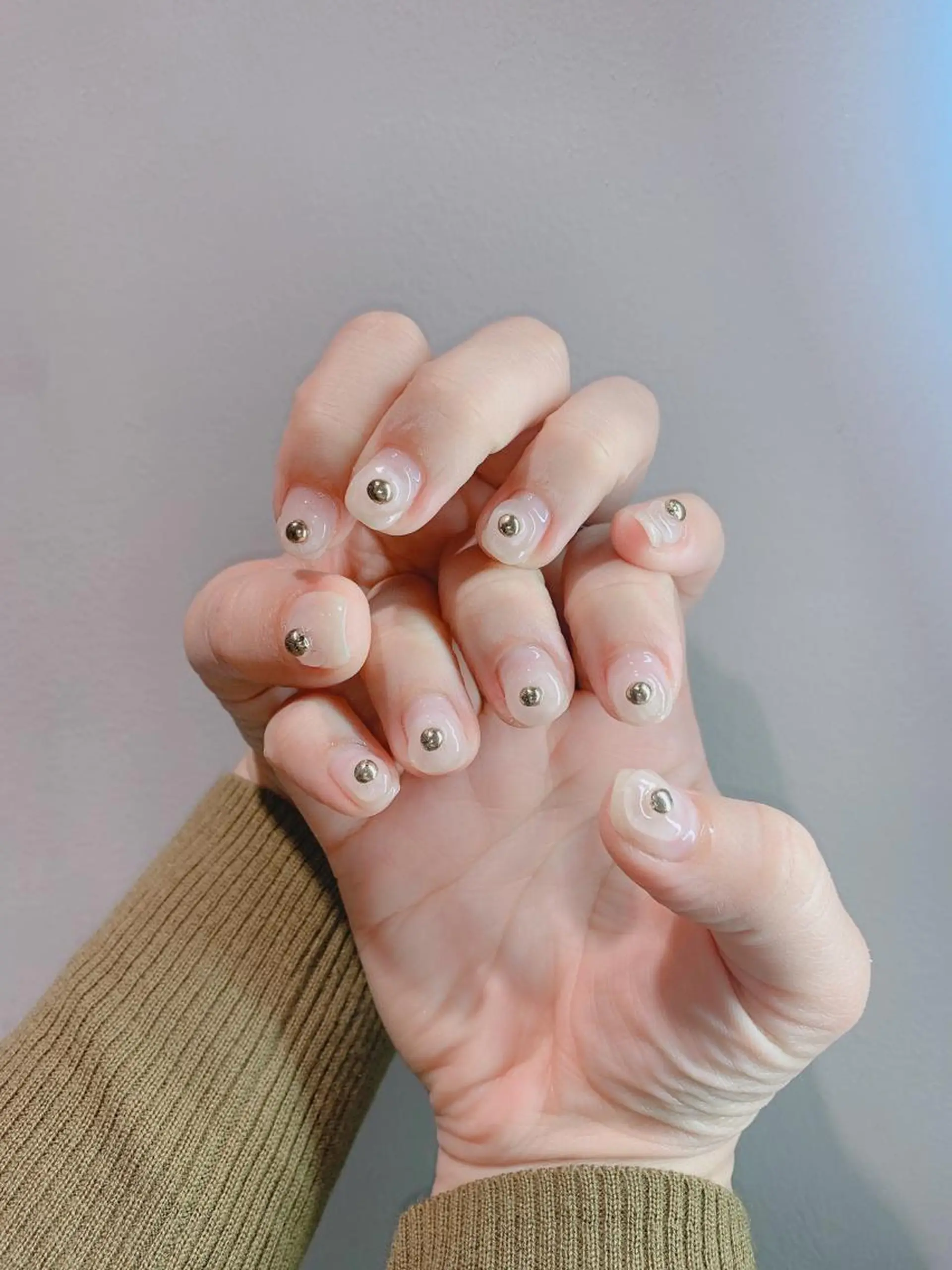 ネイル ネイルサロン トゥルースのネイルデザイン