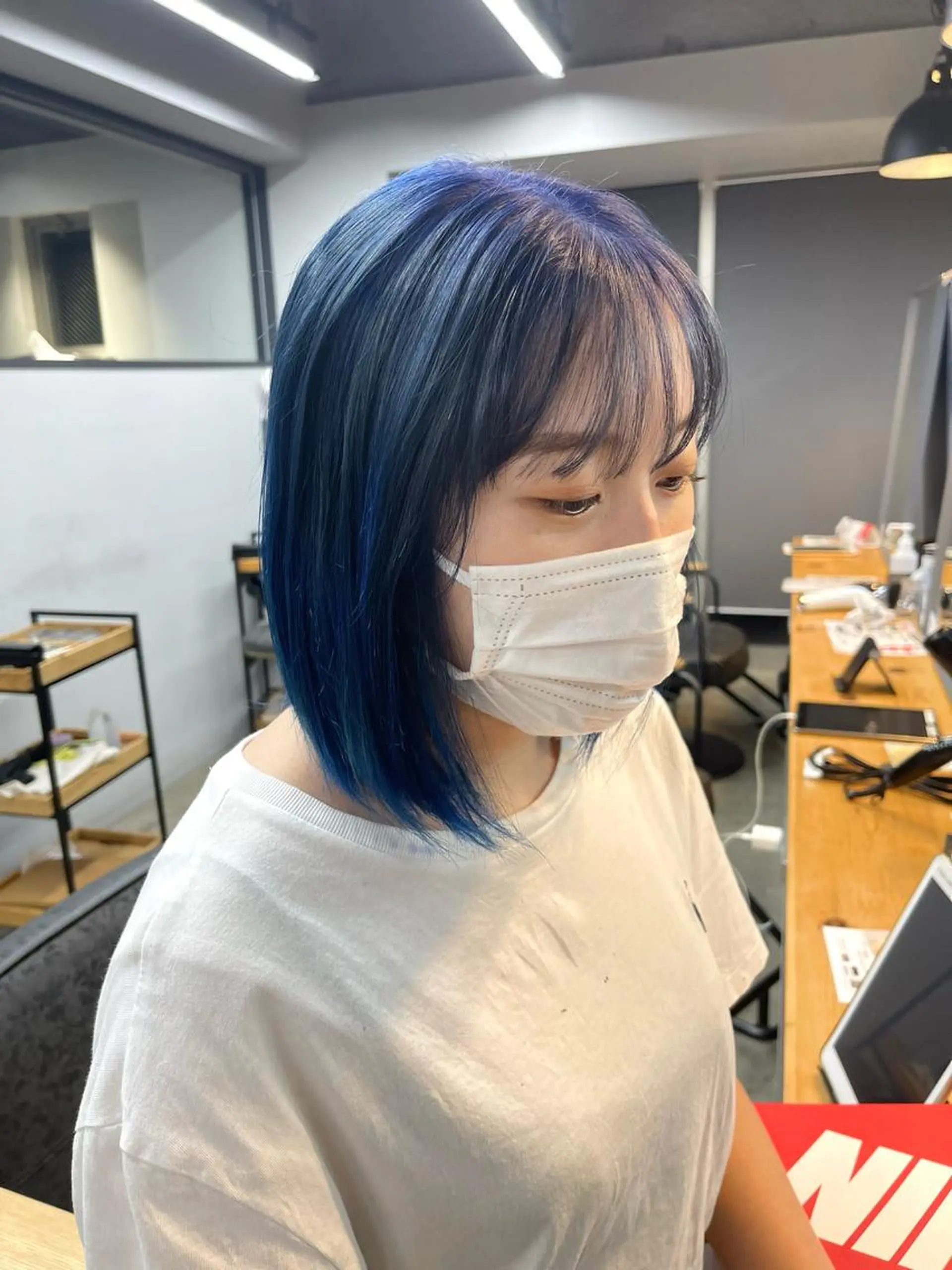 カラー ヘアカラー ROCCOeast Rukaのヘアスタイル