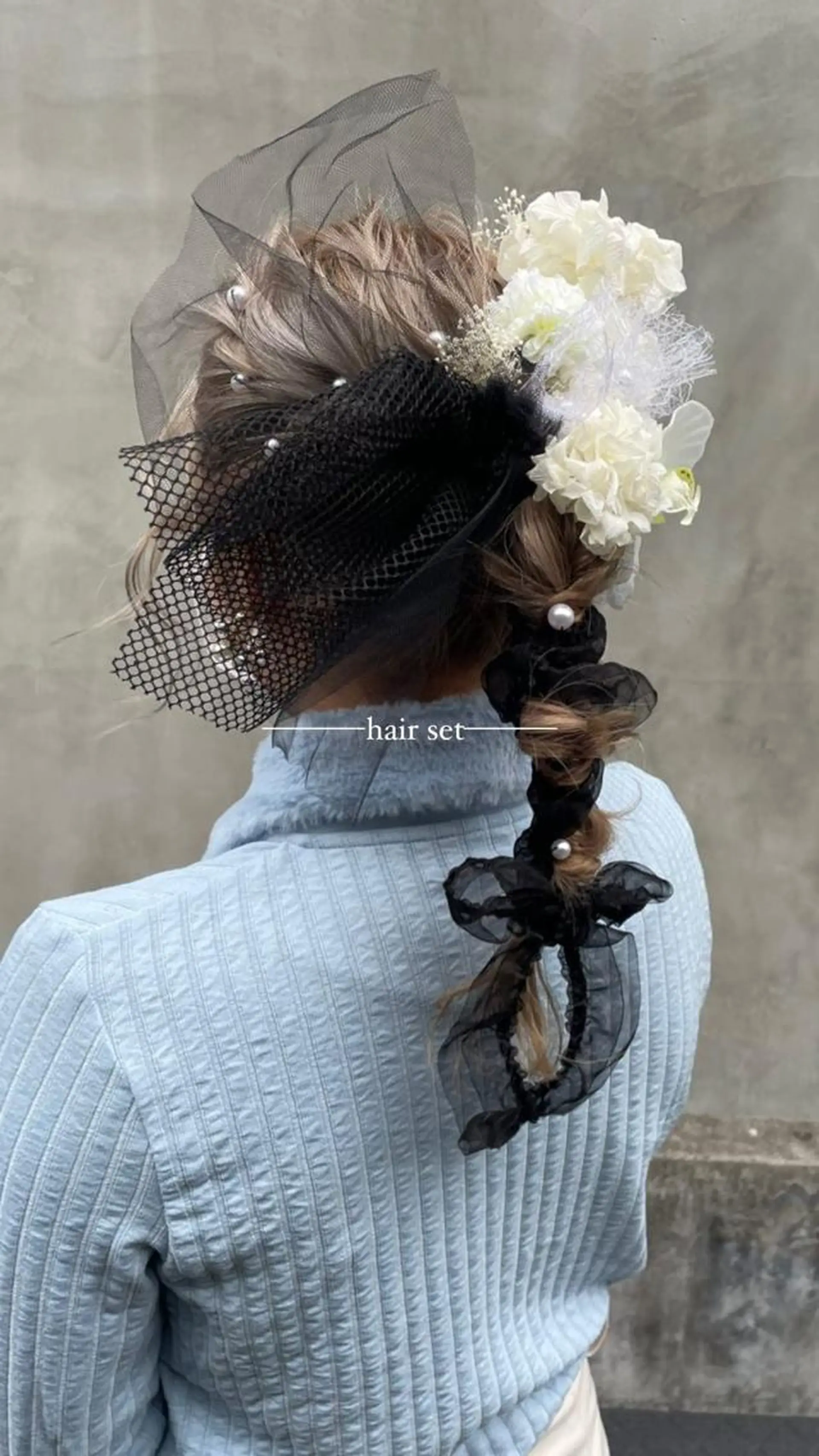 セミロング ヘアアレンジ Garland  Ginza所属・モモ🍑 レイヤー/ボブ/暖色のヘアスタイル