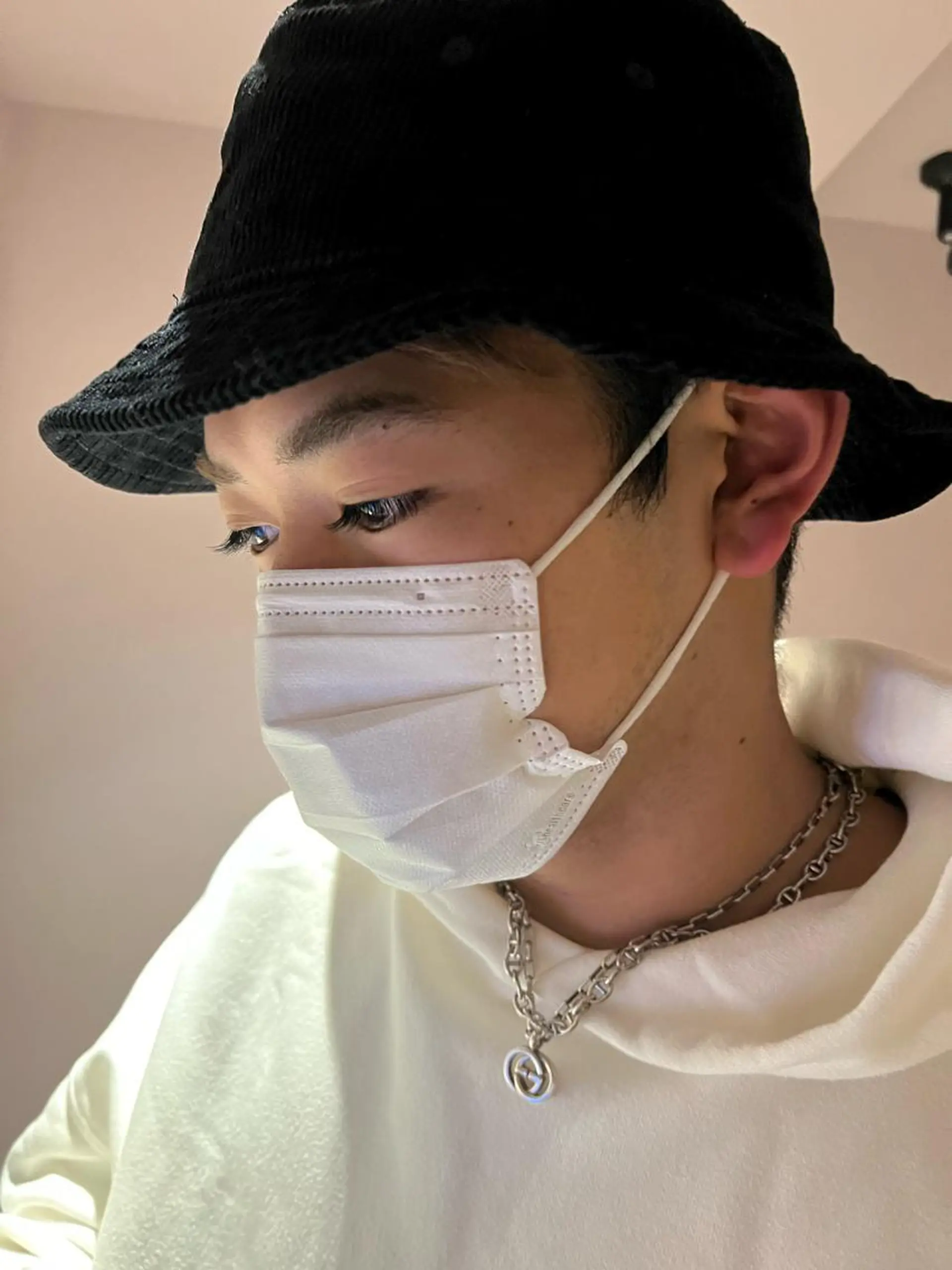 マツエク・マツパ REVE by figaro所属・福井 珠乃のヘアスタイル