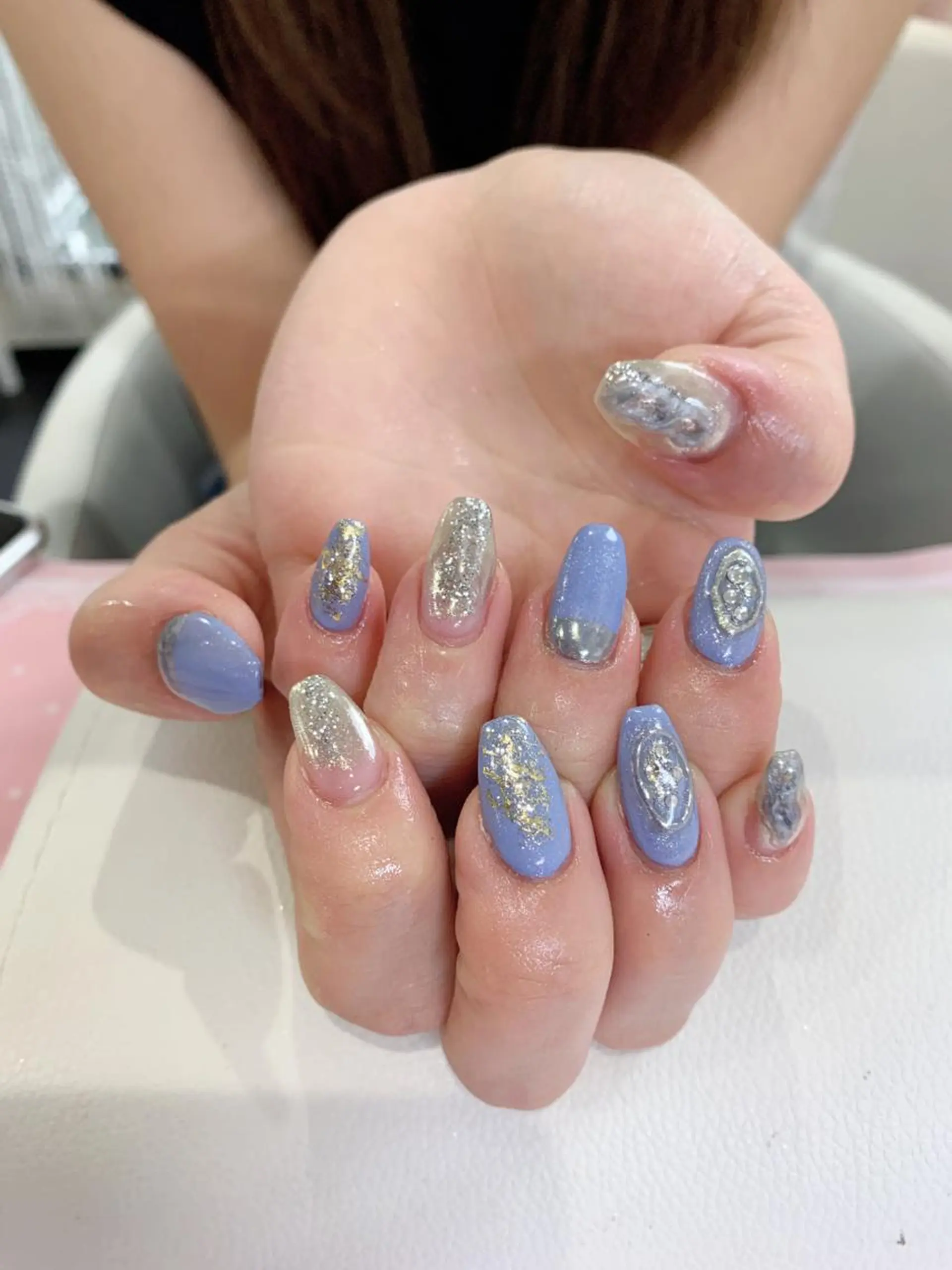 ネイル kouca  nail所属・コウ カnail💅のネイルデザイン