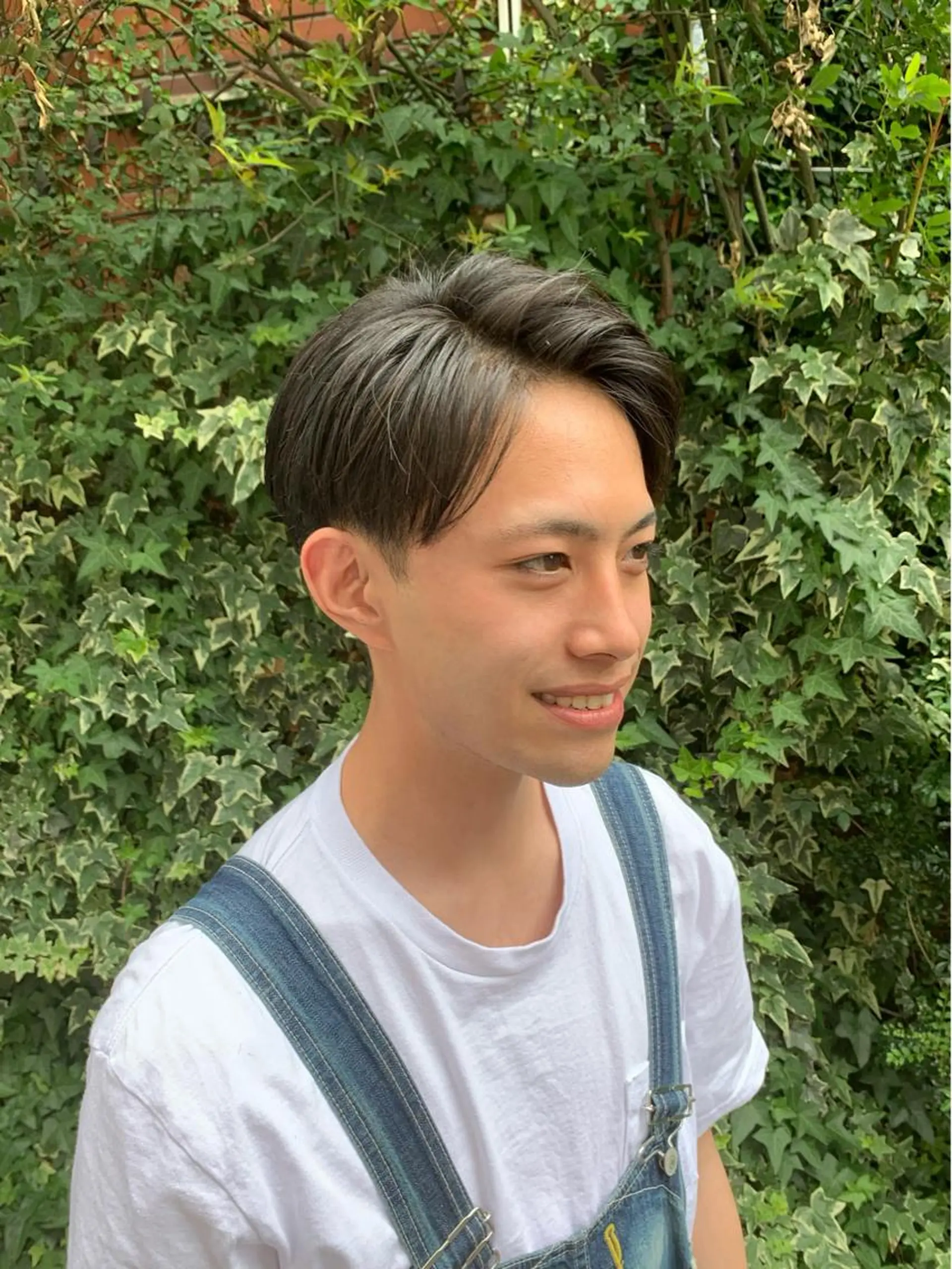 メンズ カット ally hairsalon所属・Emi .のヘアスタイル