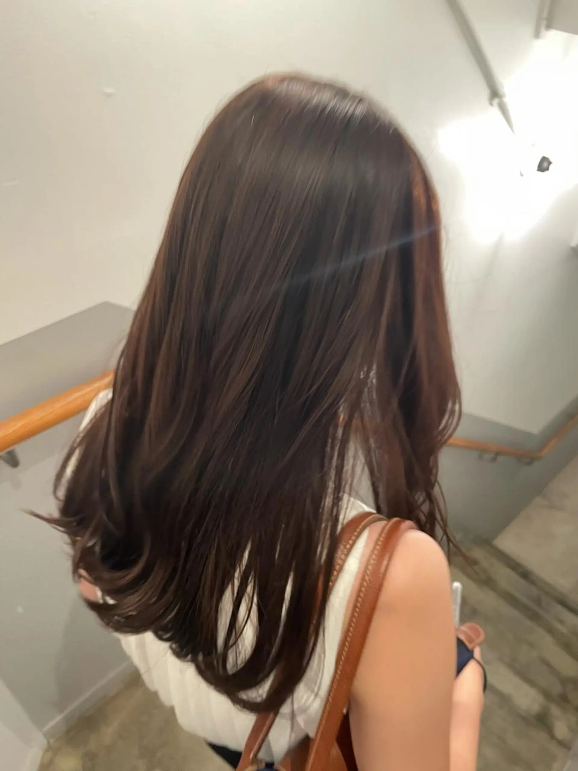 カラー 🦄垢抜けボブ特化× 暖色カラー未来🦄のヘアスタイル