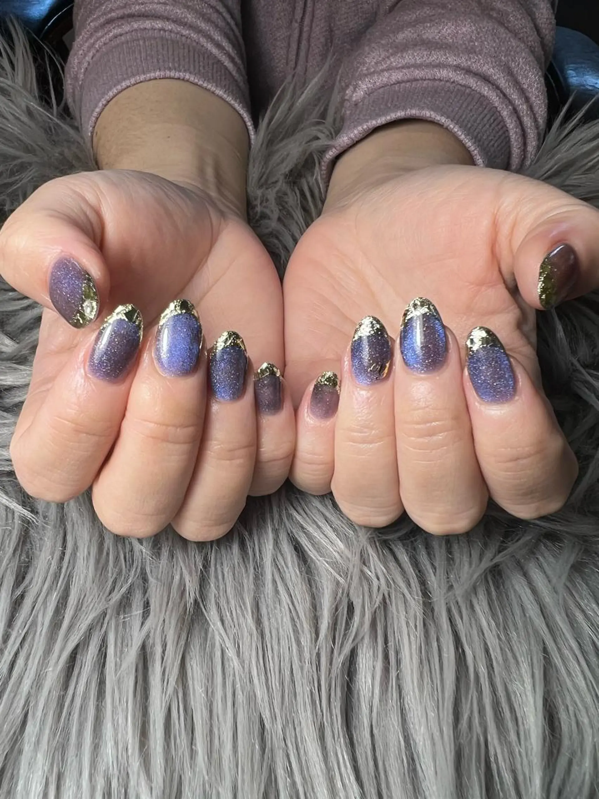 ネイル 829 Yuiのネイルデザイン