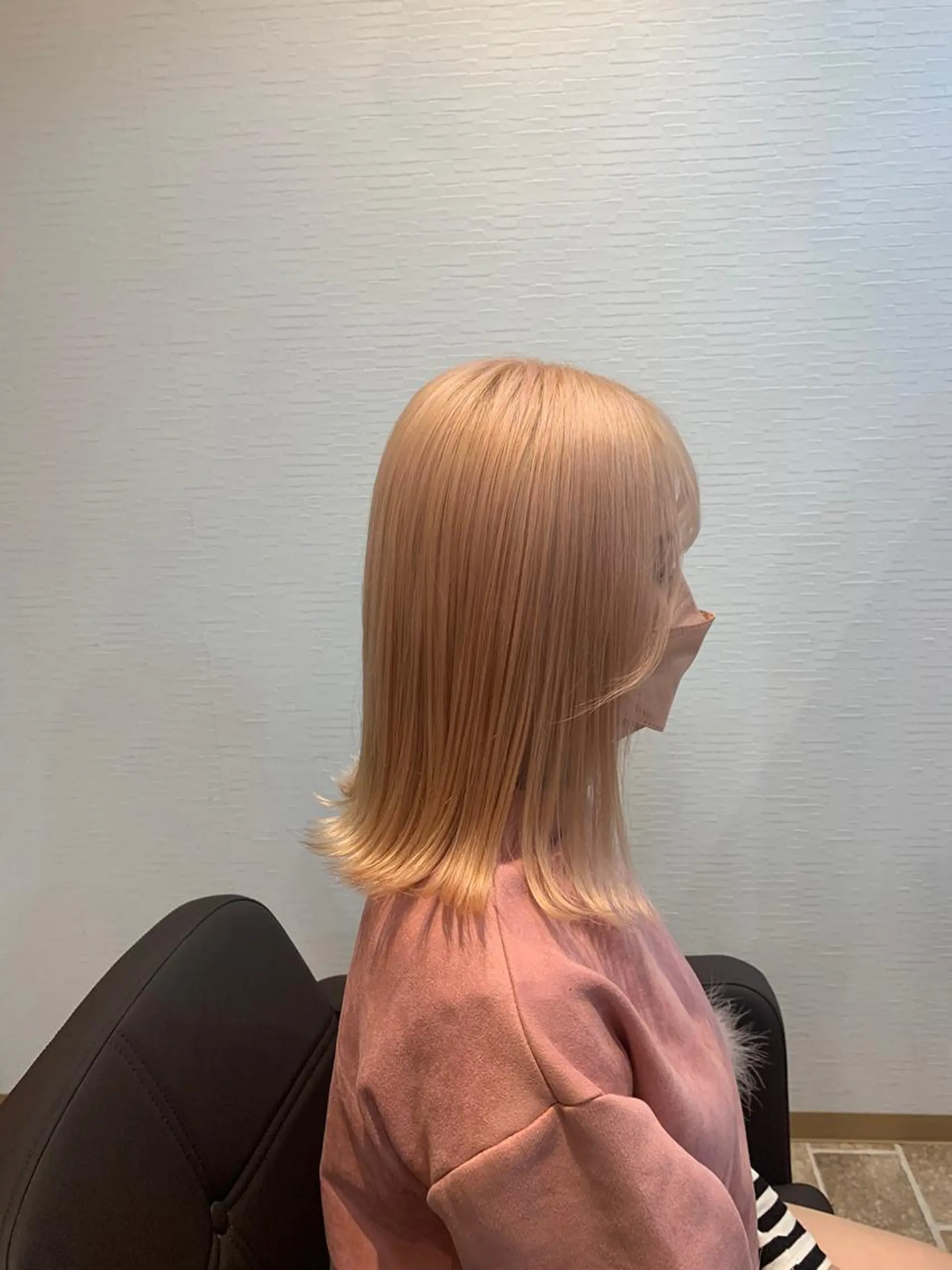 セミロング camiu:hair所属・✂︎ SOICHI ✂︎のヘアスタイル