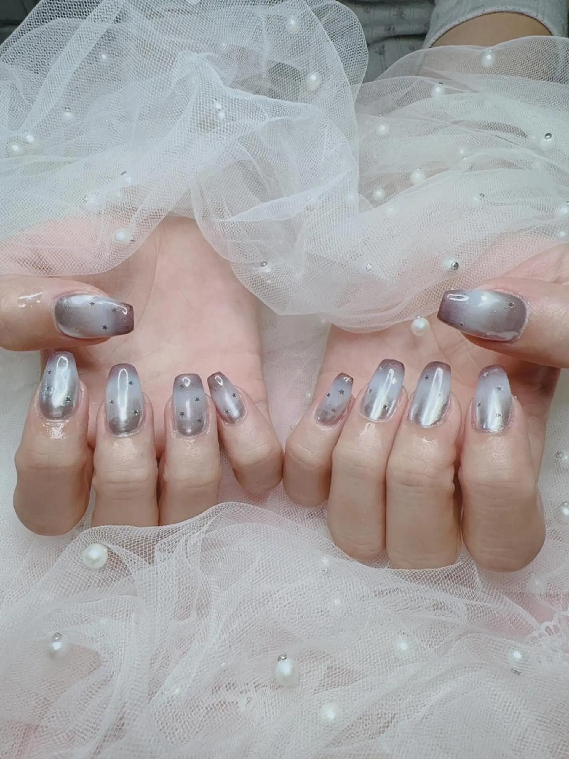 ネイル ハンドネイル ハンドケア nail GZMのネイルデザイン