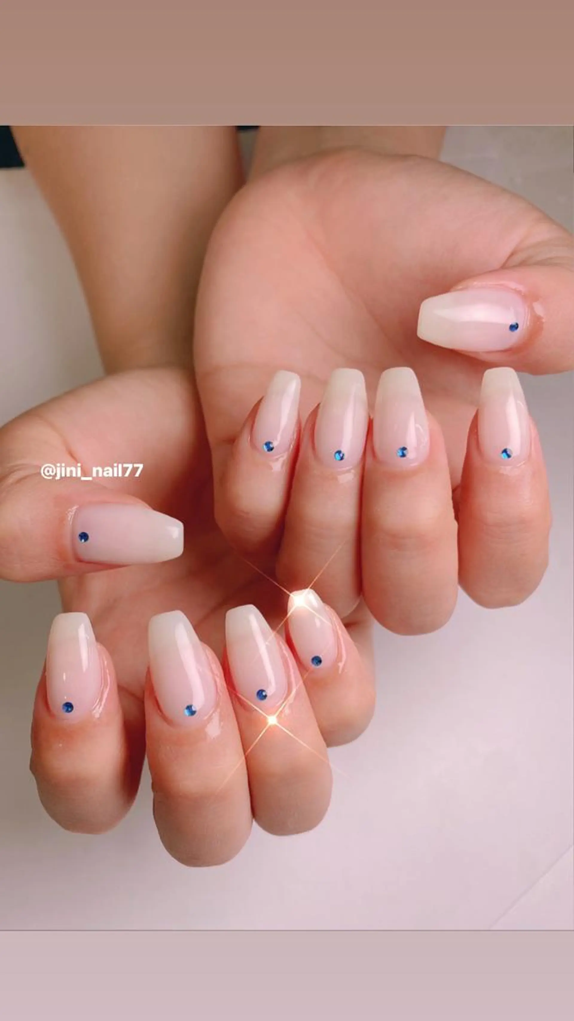 ネイル JINI NAIL所属・ジニ ネイルのネイルデザイン