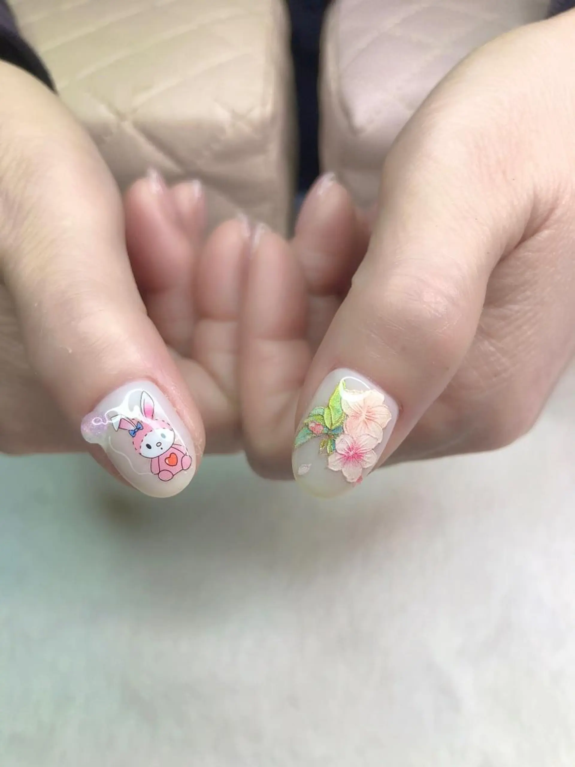 ネイル Salon MINEのエステ・リラクイメージ